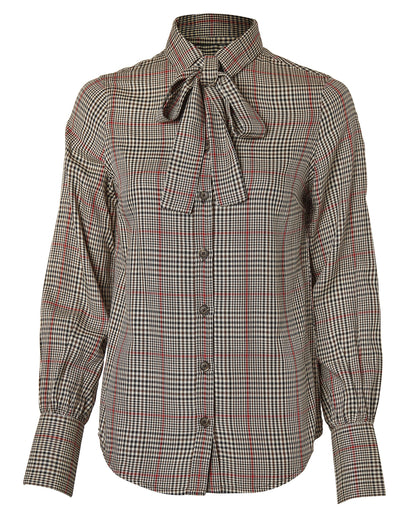 Heritage Shirt - Orange Windsor
