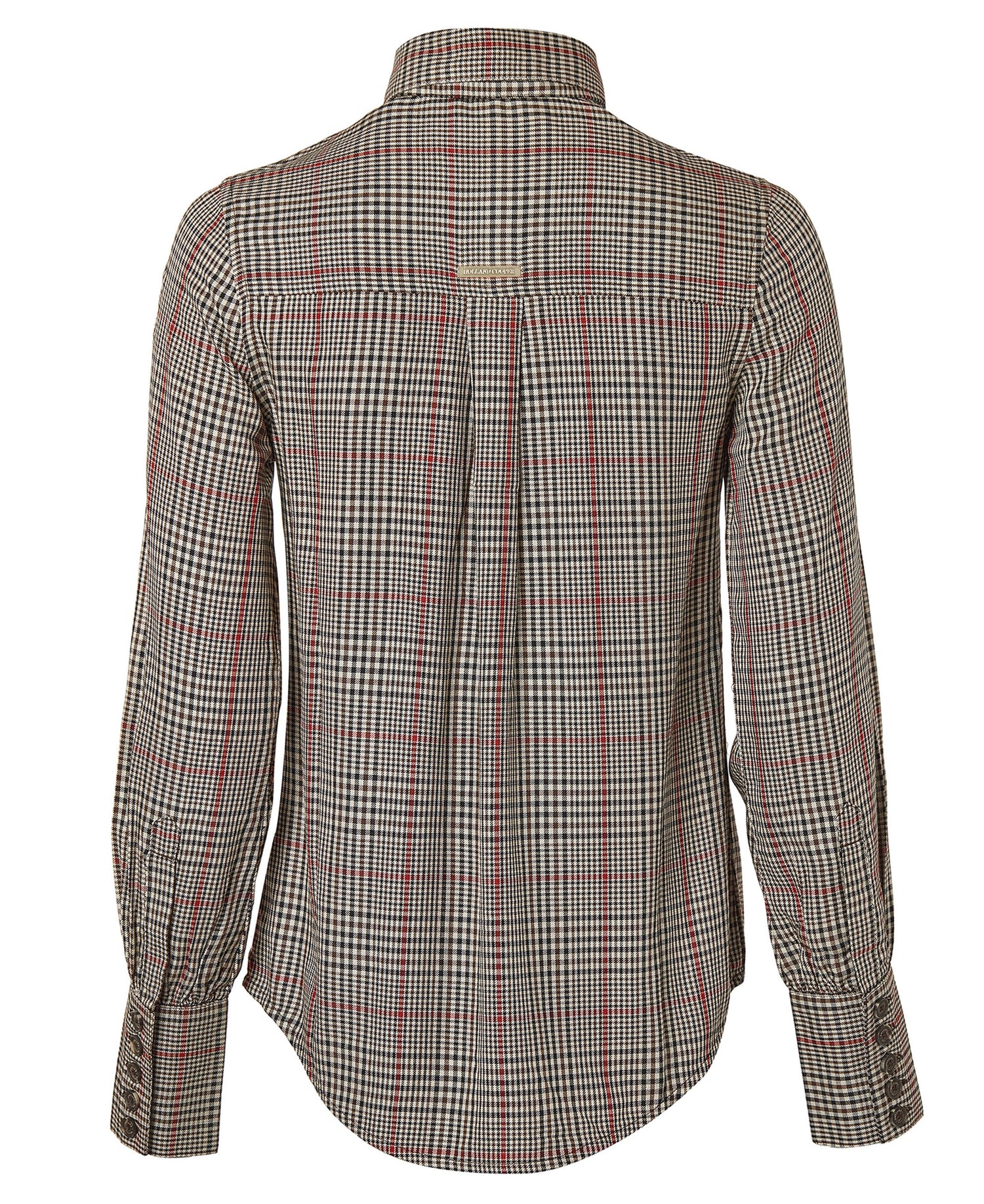 Heritage Shirt - Orange Windsor