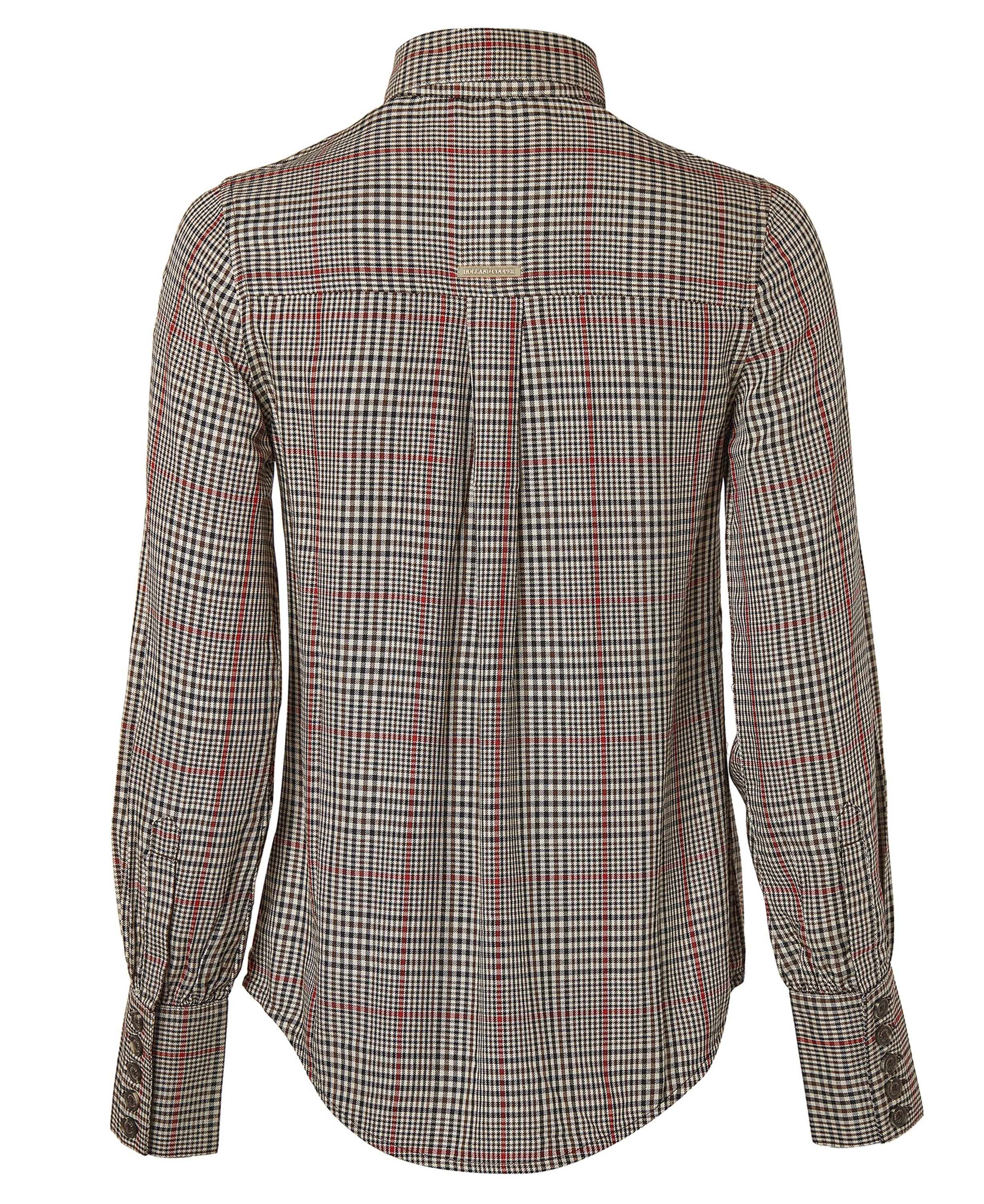 Heritage Shirt - Orange Windsor