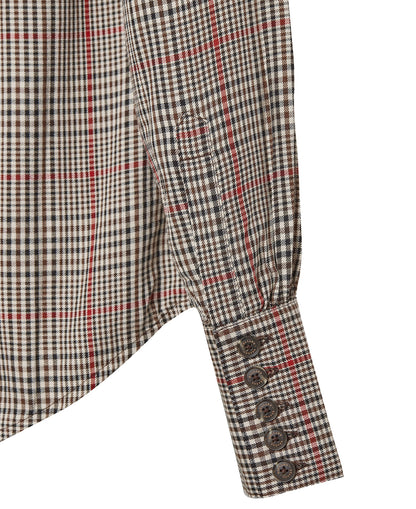 Heritage Shirt - Orange Windsor