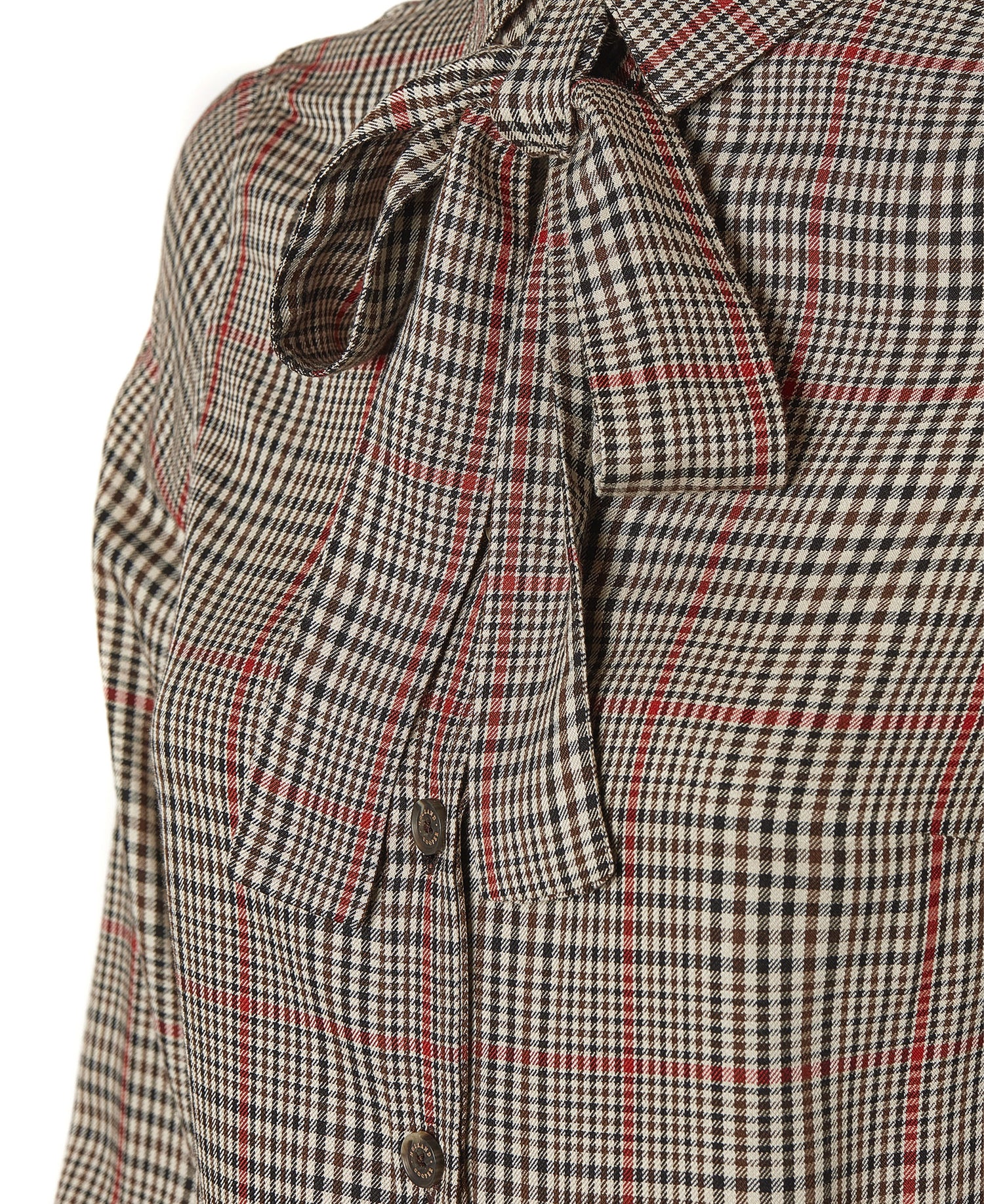 Heritage Shirt - Orange Windsor