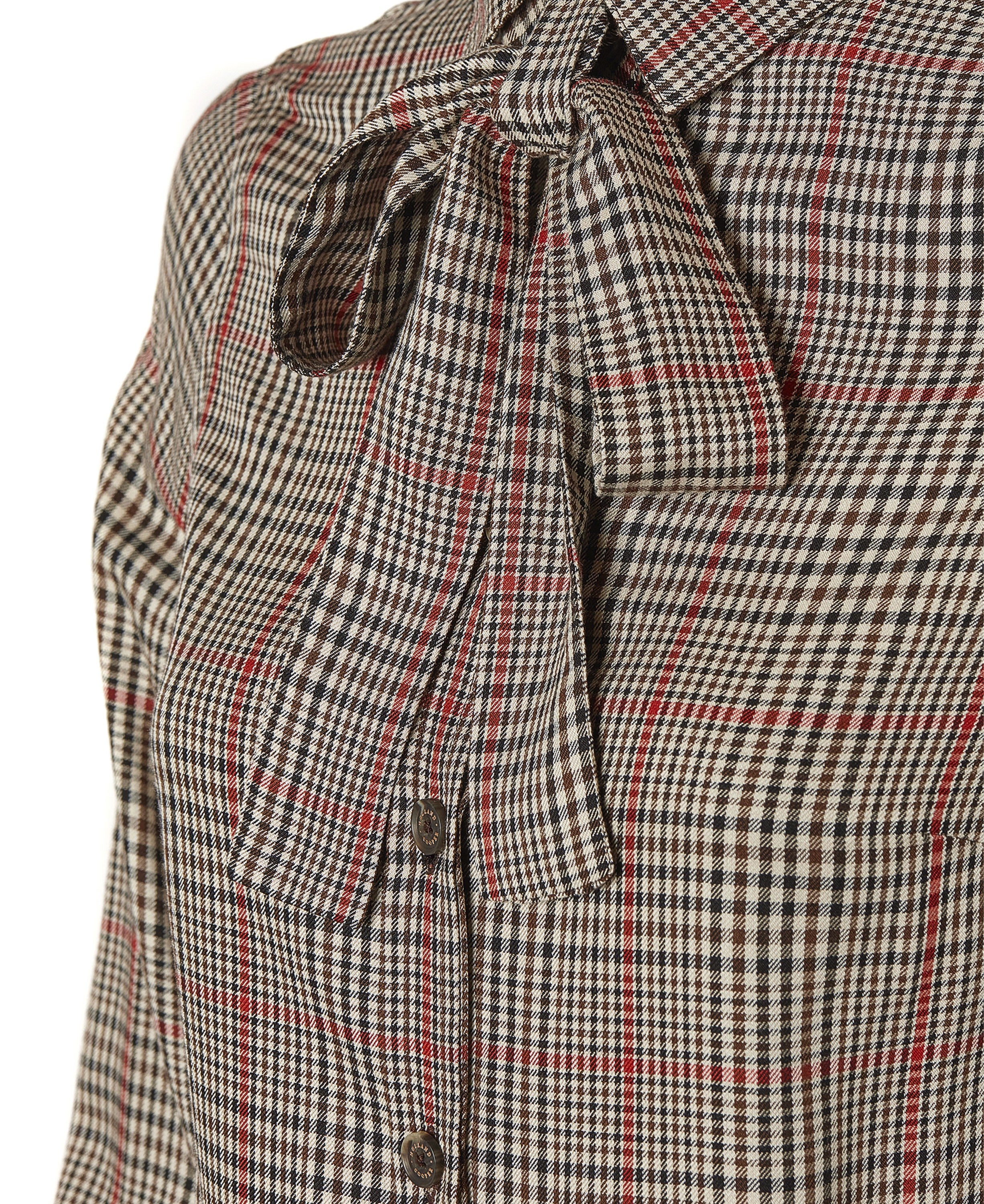 Heritage Shirt - Orange Windsor