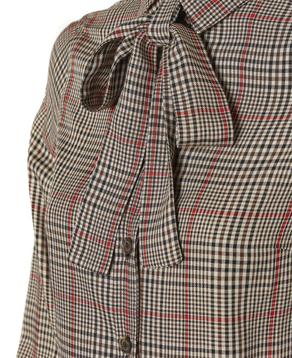 Heritage Shirt - Orange Windsor