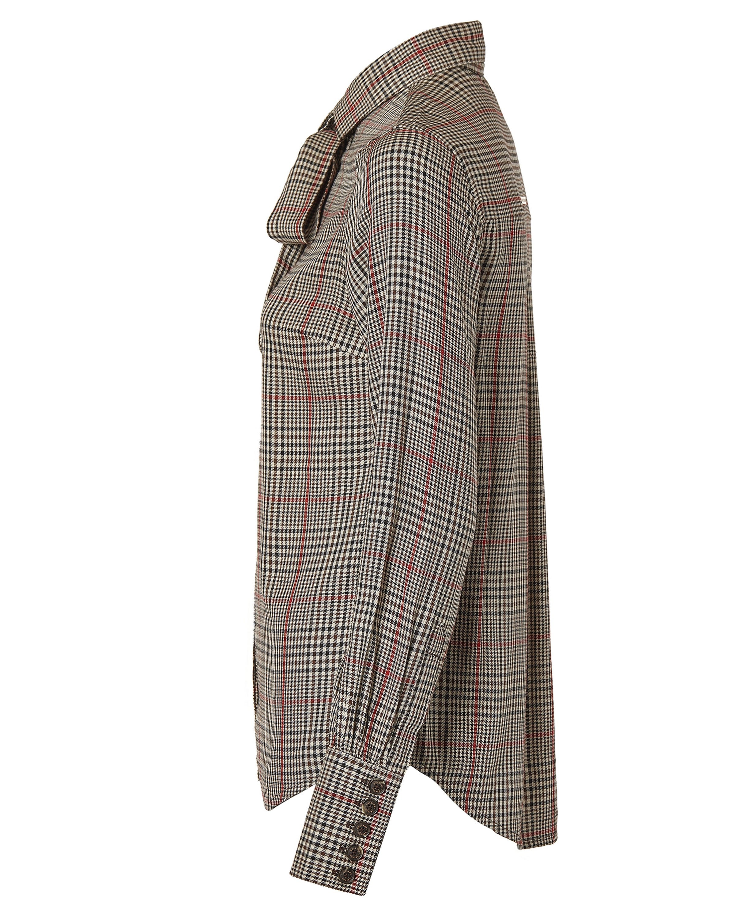 Heritage Shirt - Orange Windsor