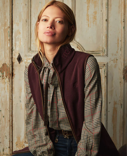 Heritage Shirt - Orange Windsor