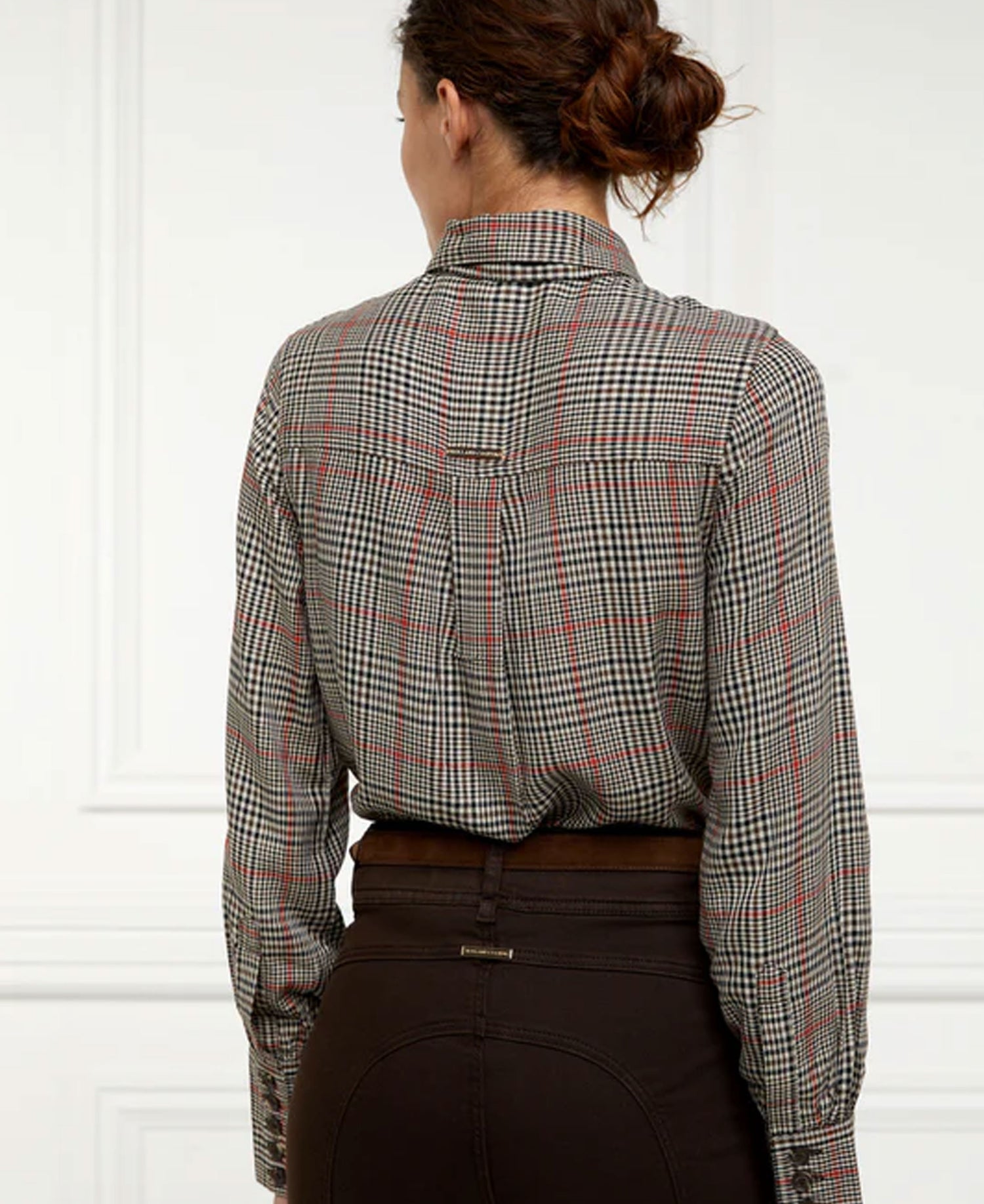 Heritage Shirt - Orange Windsor