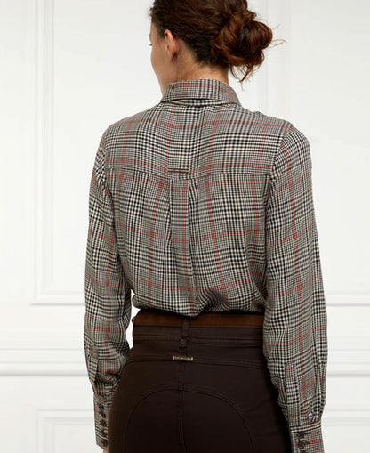 Heritage Shirt - Orange Windsor