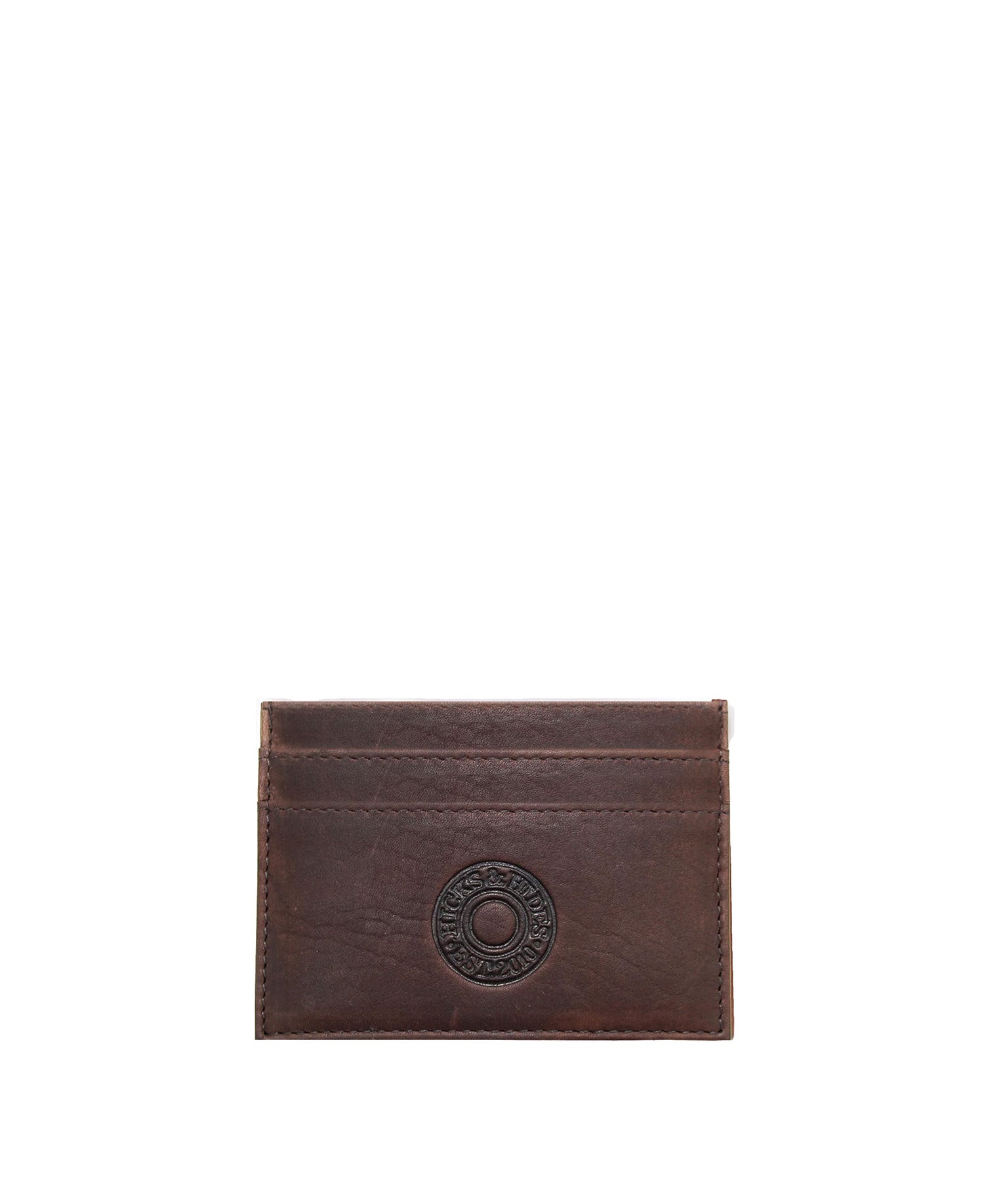 Card Holder - Brown