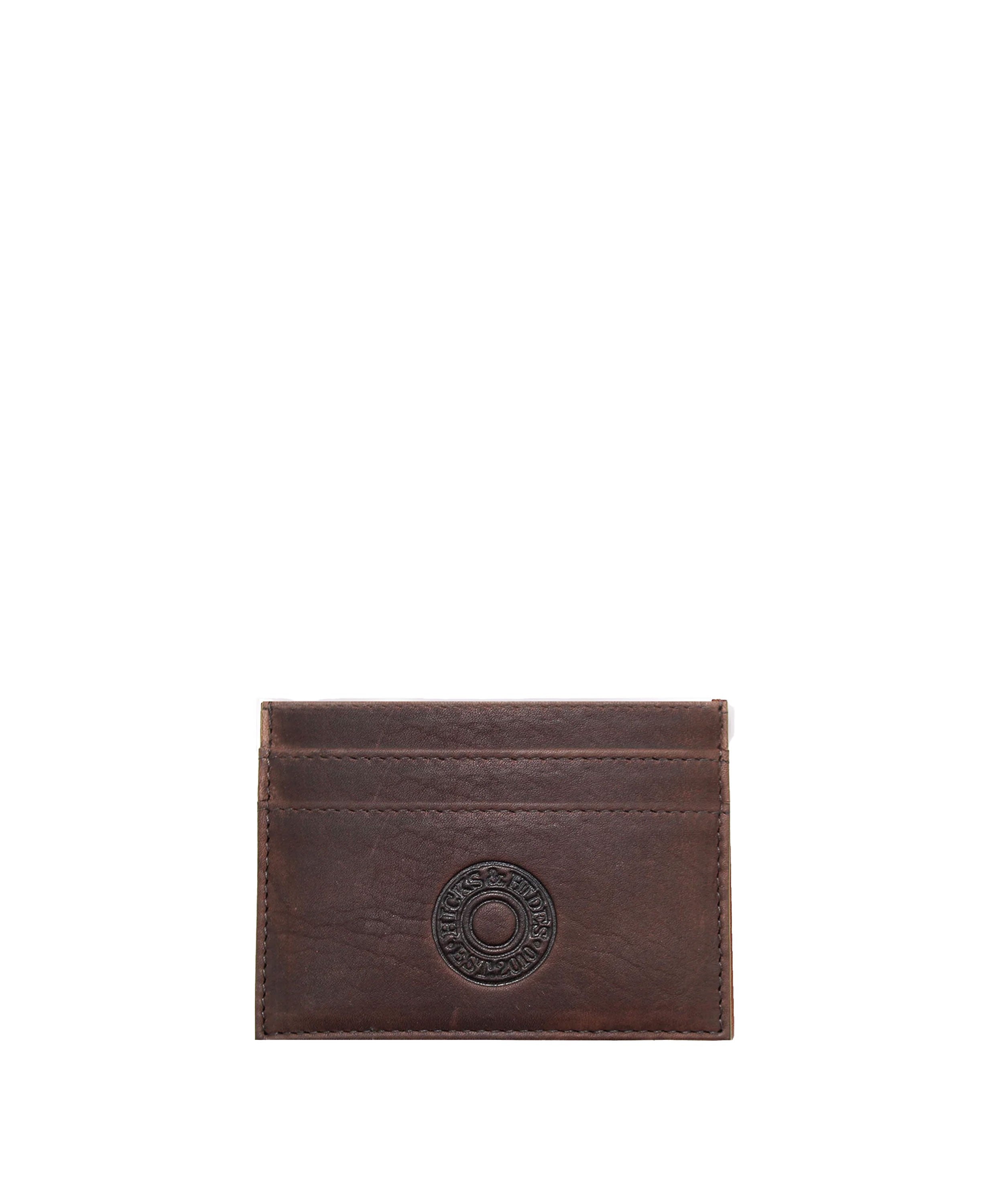 Card Holder - Brown