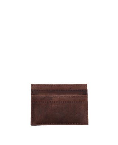 Card Holder - Brown