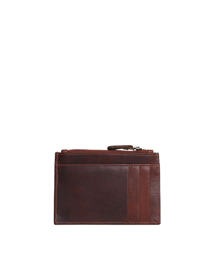 Charlton Coin Purse - Cognac