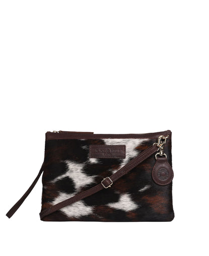 Cowhide Clutch - Cowhide