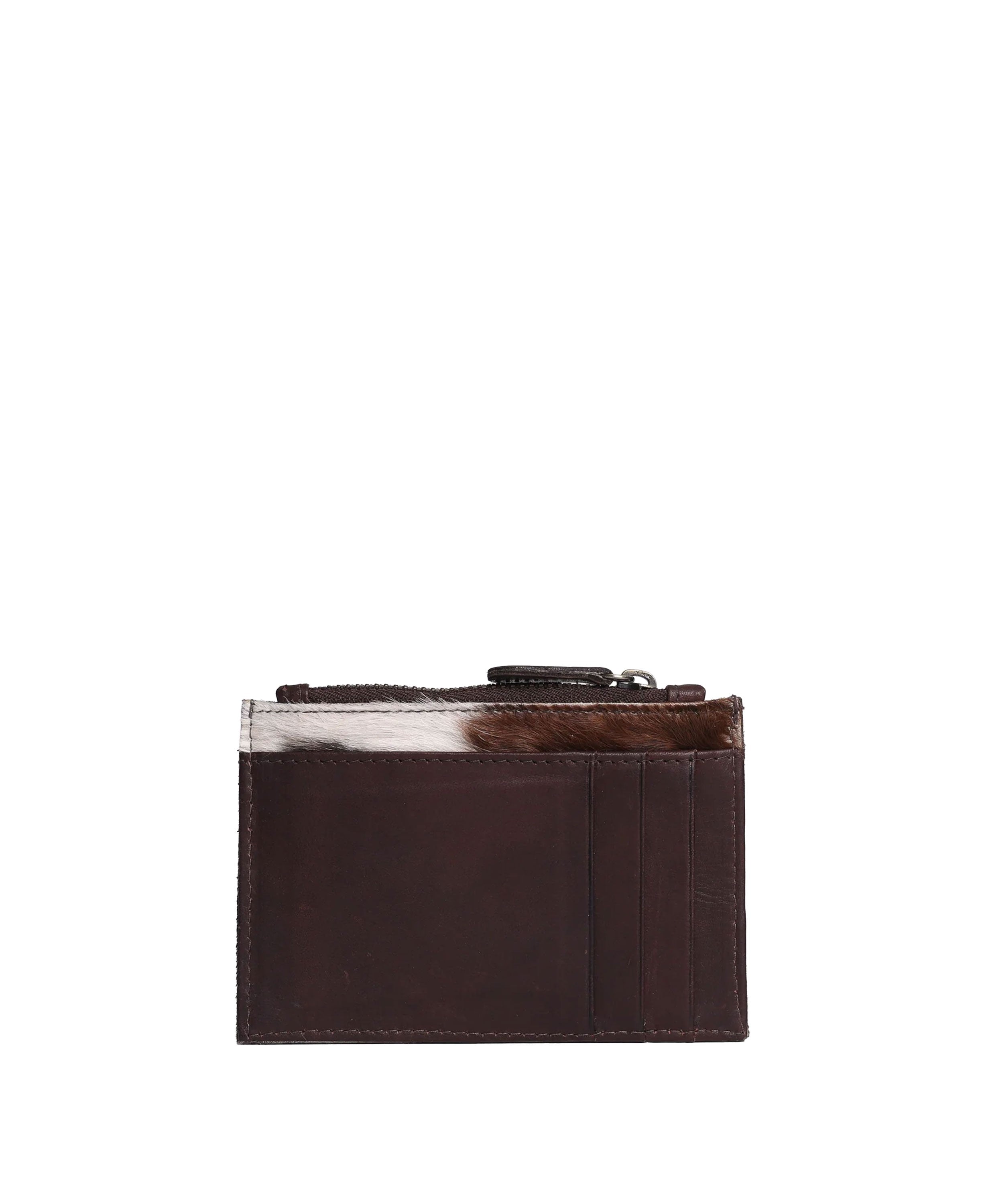 Cowhide Coin Purse - Cowhide