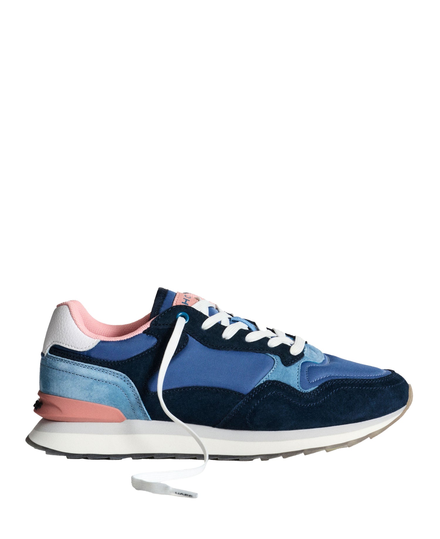 Cork City Trainers - Blue/Navy