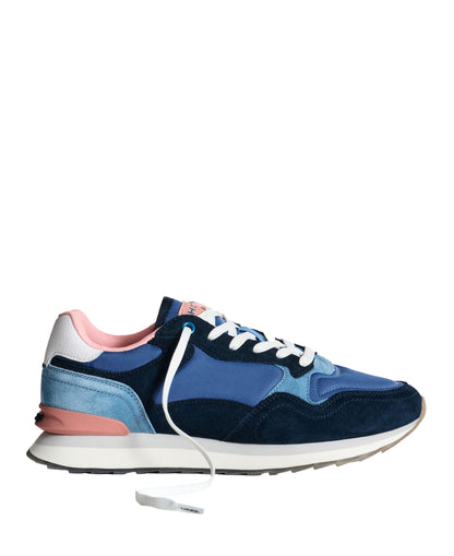 Cork City Trainers - Blue/Navy