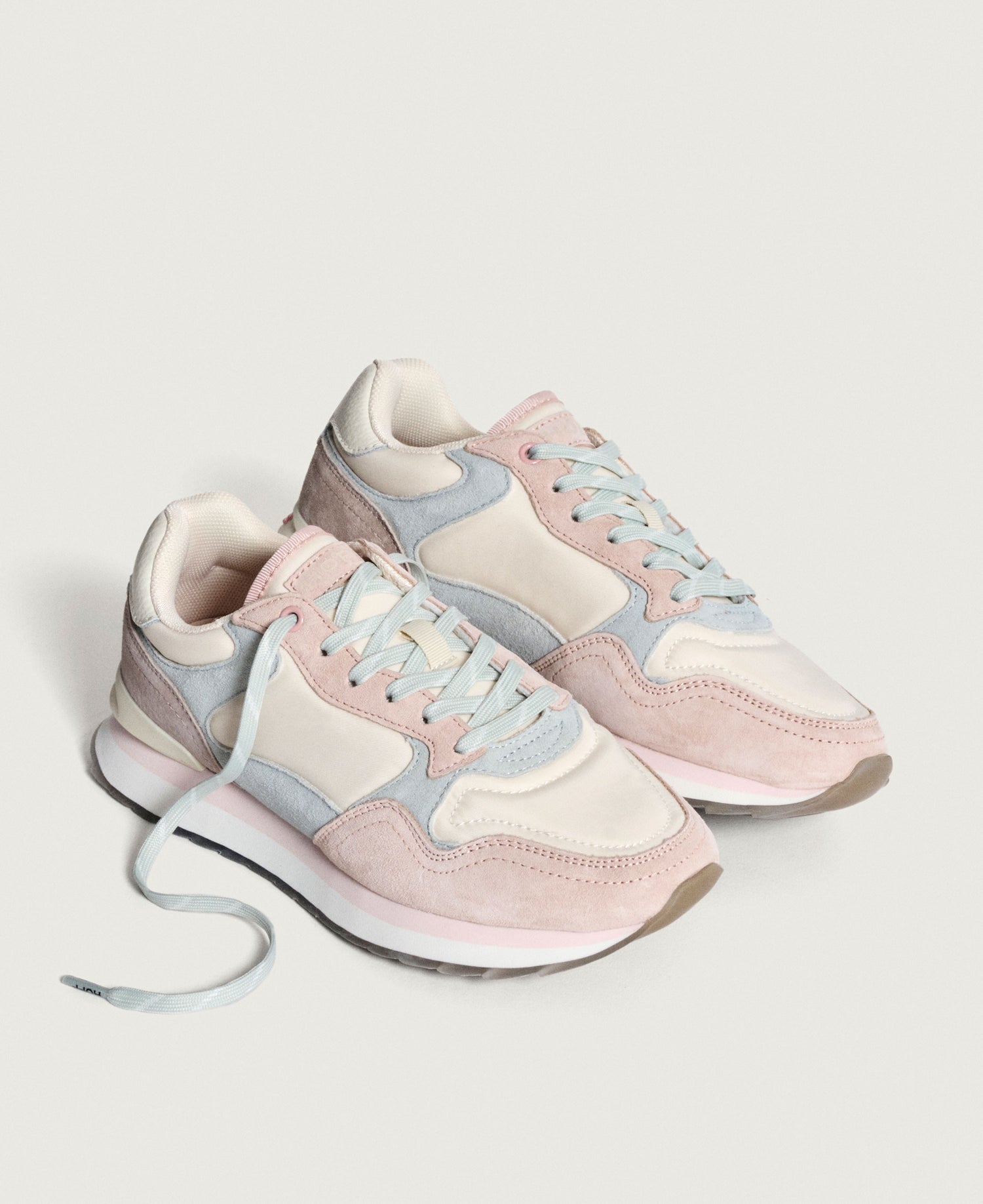 Saint Louis City Trainers - Pink/Beige/Blue