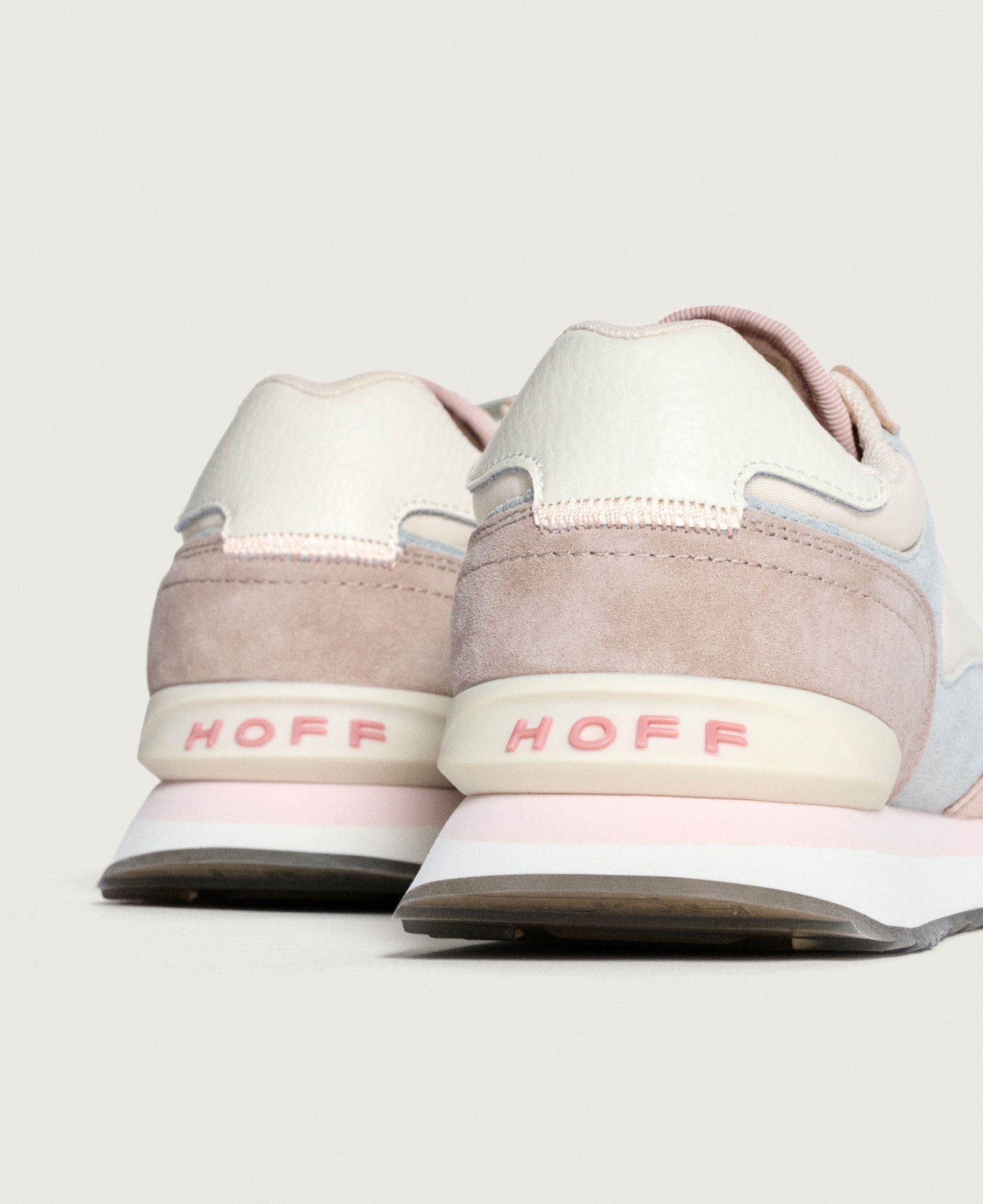 Saint Louis City Trainers - Pink/Beige/Blue