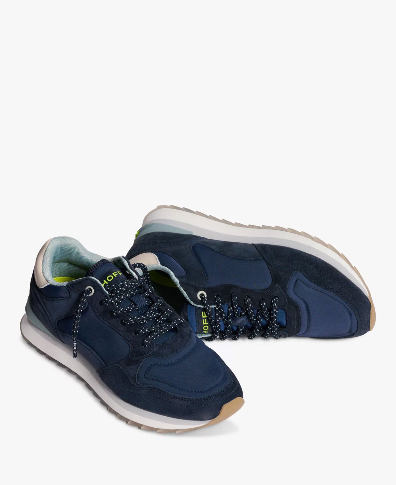 Milano City Trainers - Navy