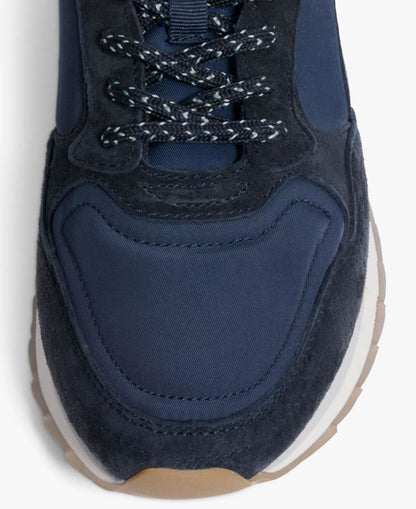 Milano City Trainers - Navy