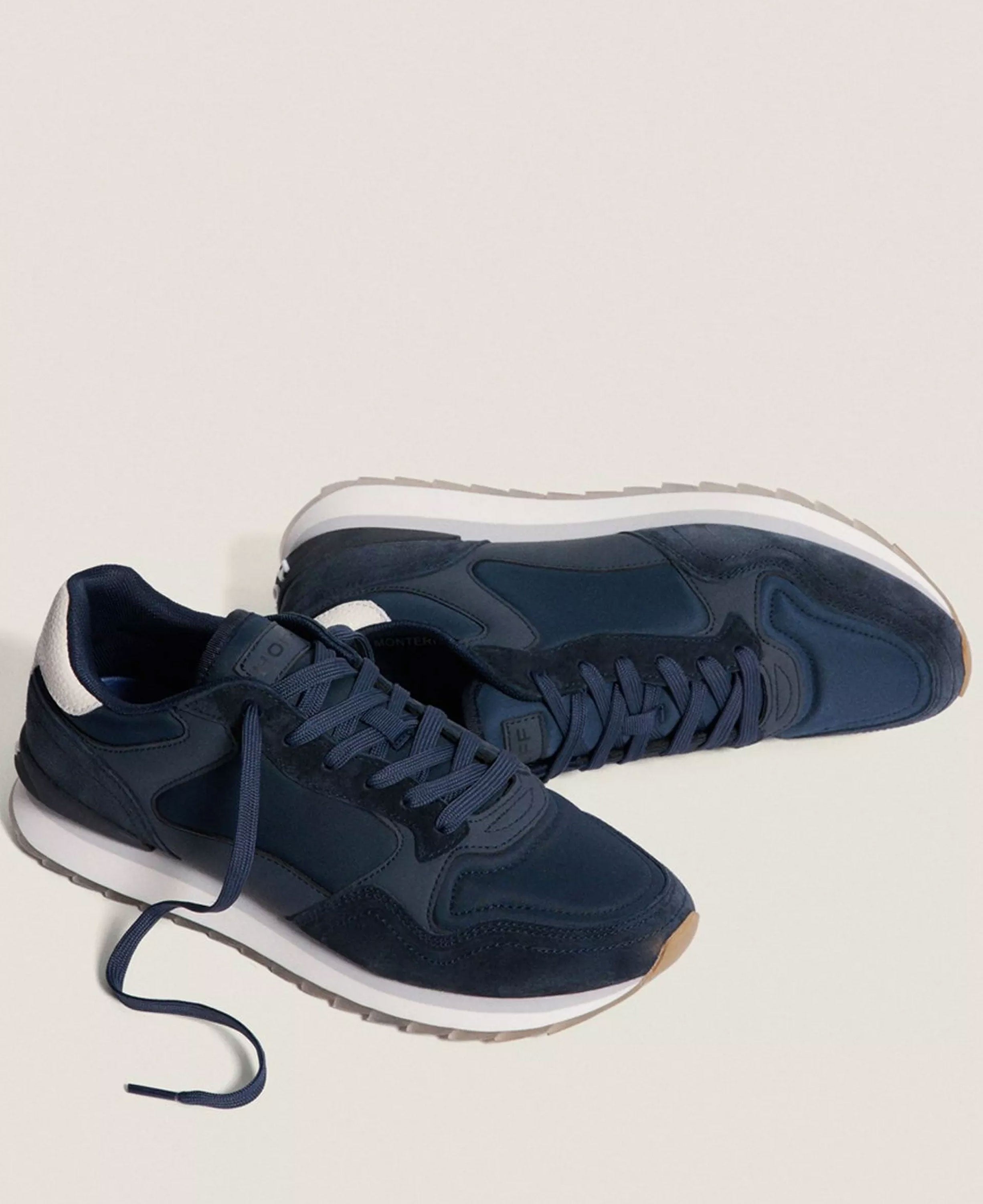 Monterrey City Trainers - Navy