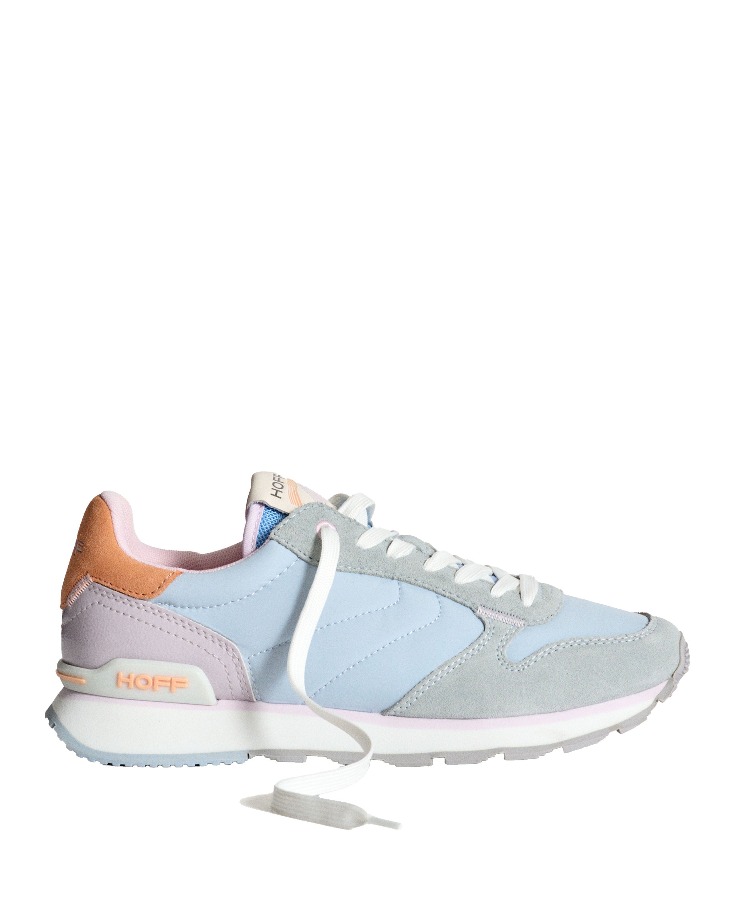 Myra Track &amp; Field Trainers - Light Blue