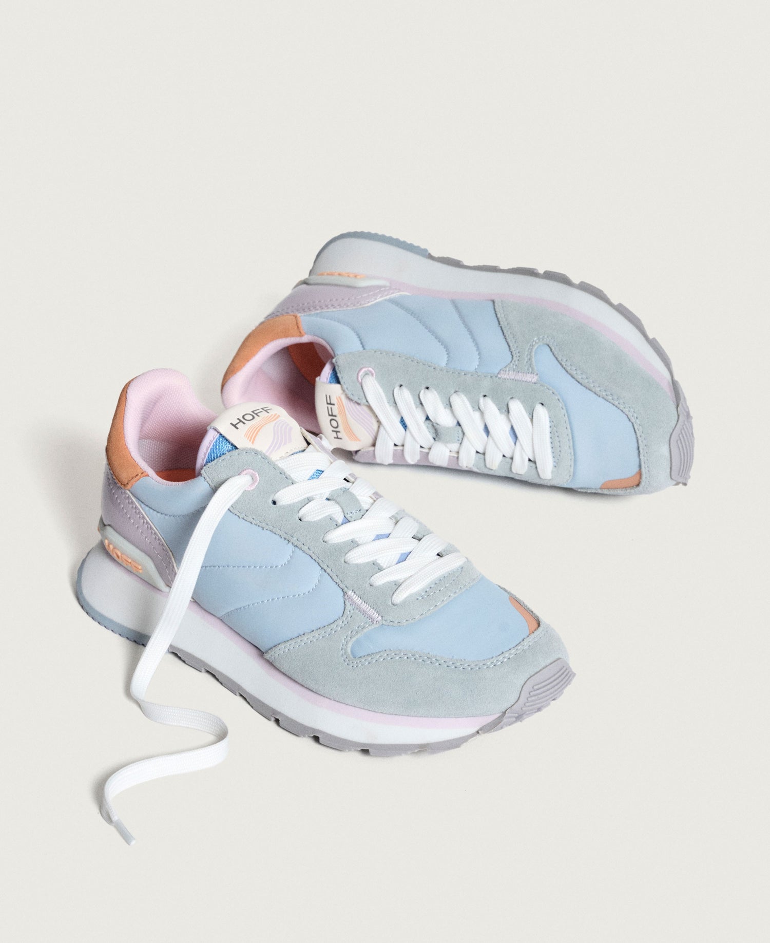 Myra Track &amp; Field Trainers - Light Blue