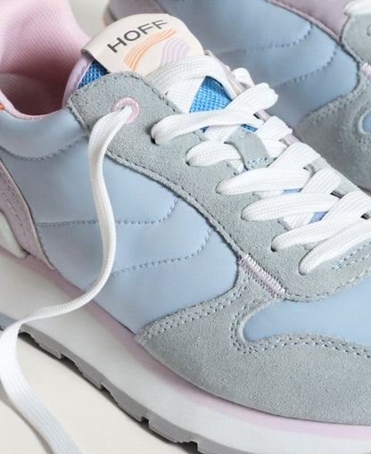 Myra Track &amp; Field Trainers - Light Blue