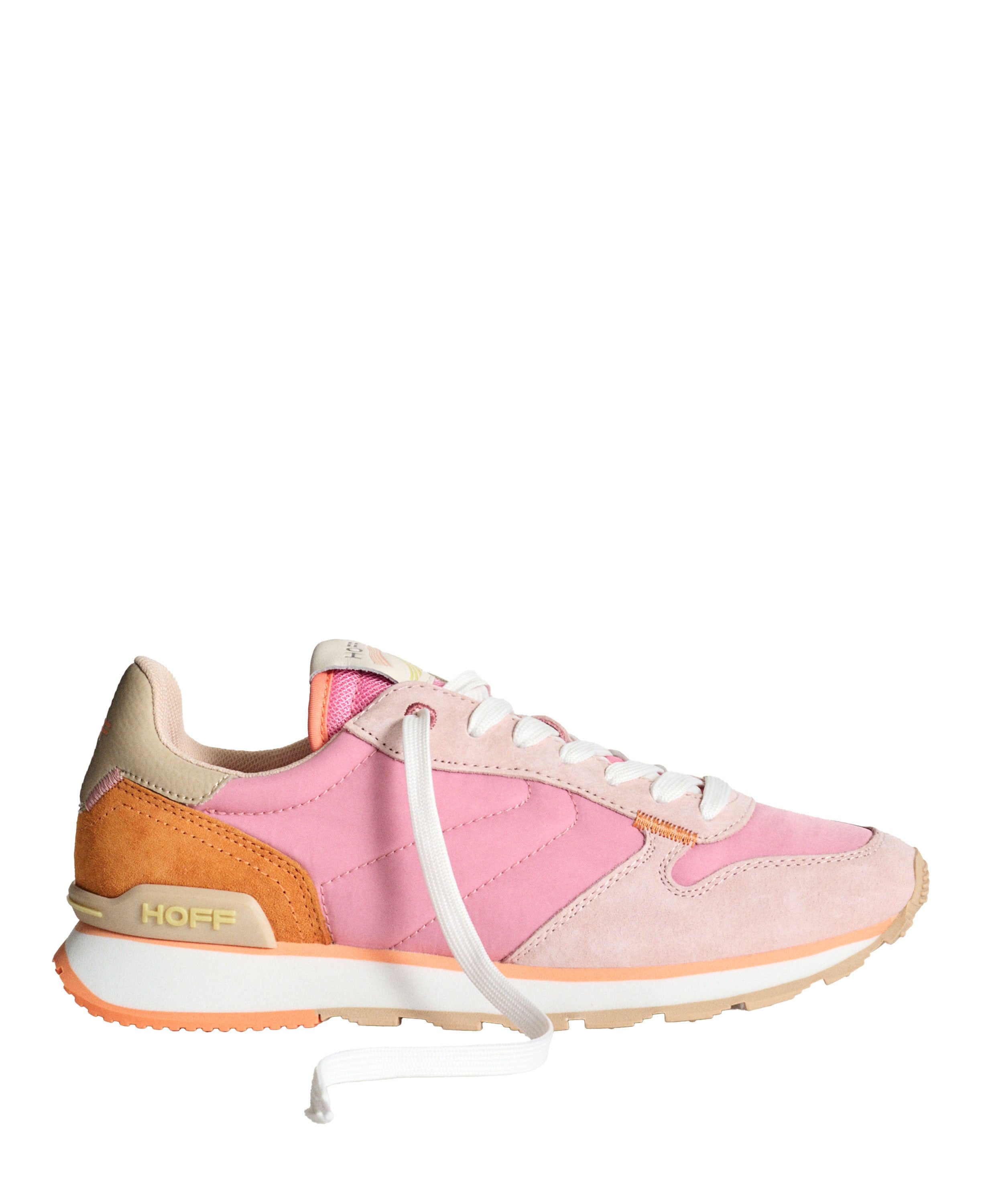 Thurii Track &amp; Field Trainers - Pink