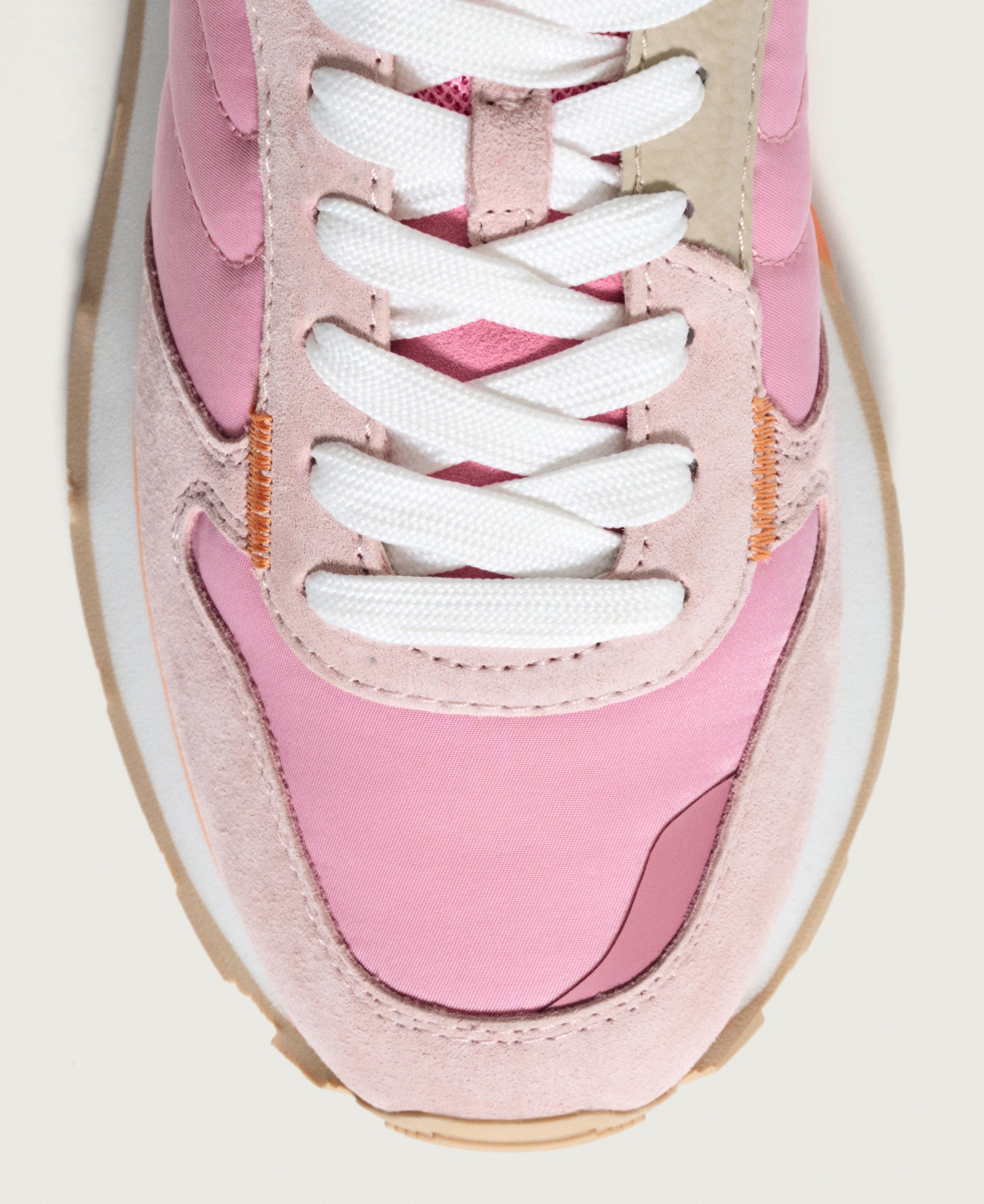 Thurii Track &amp; Field Trainers - Pink