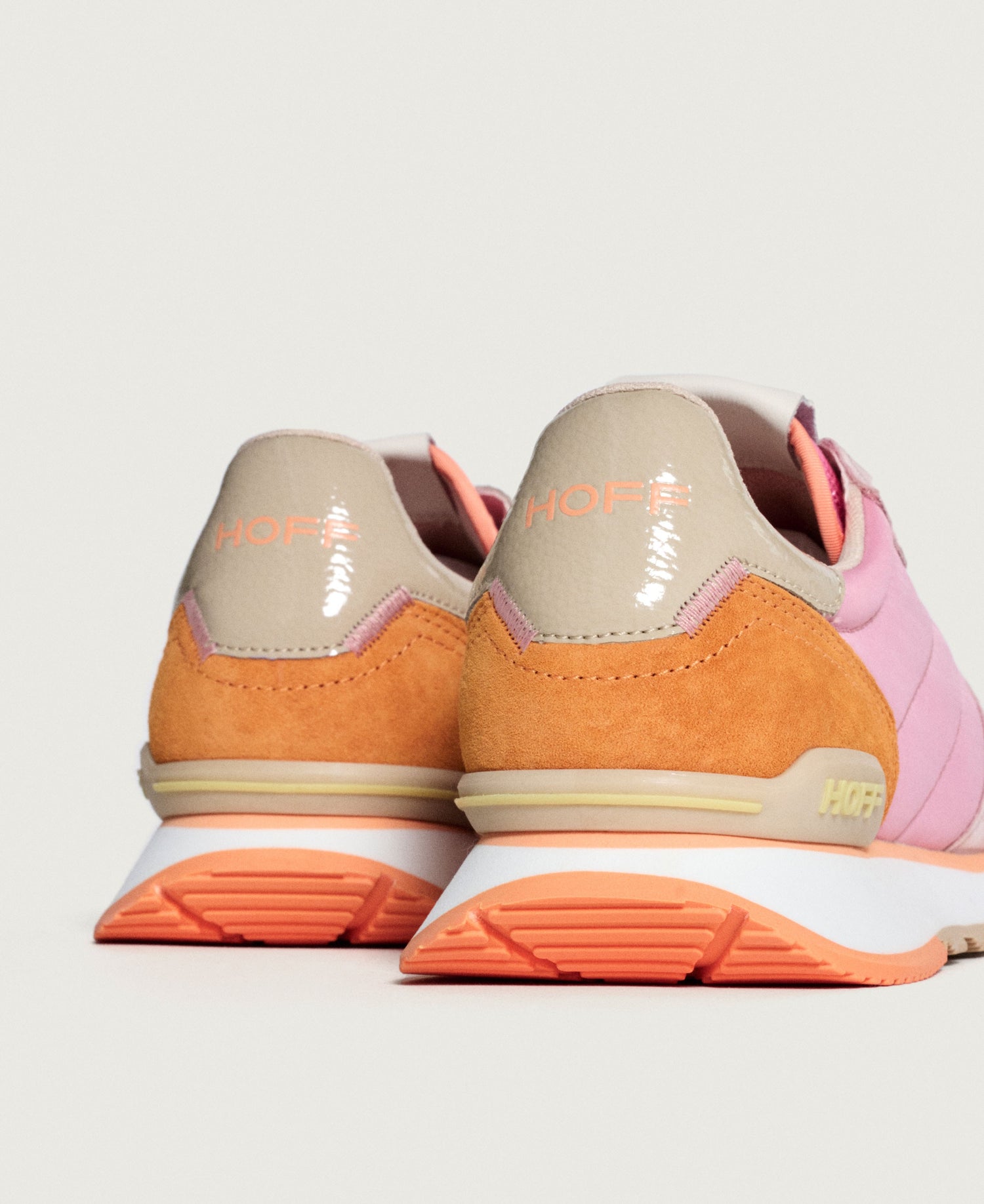 Thurii Track &amp; Field Trainers - Pink