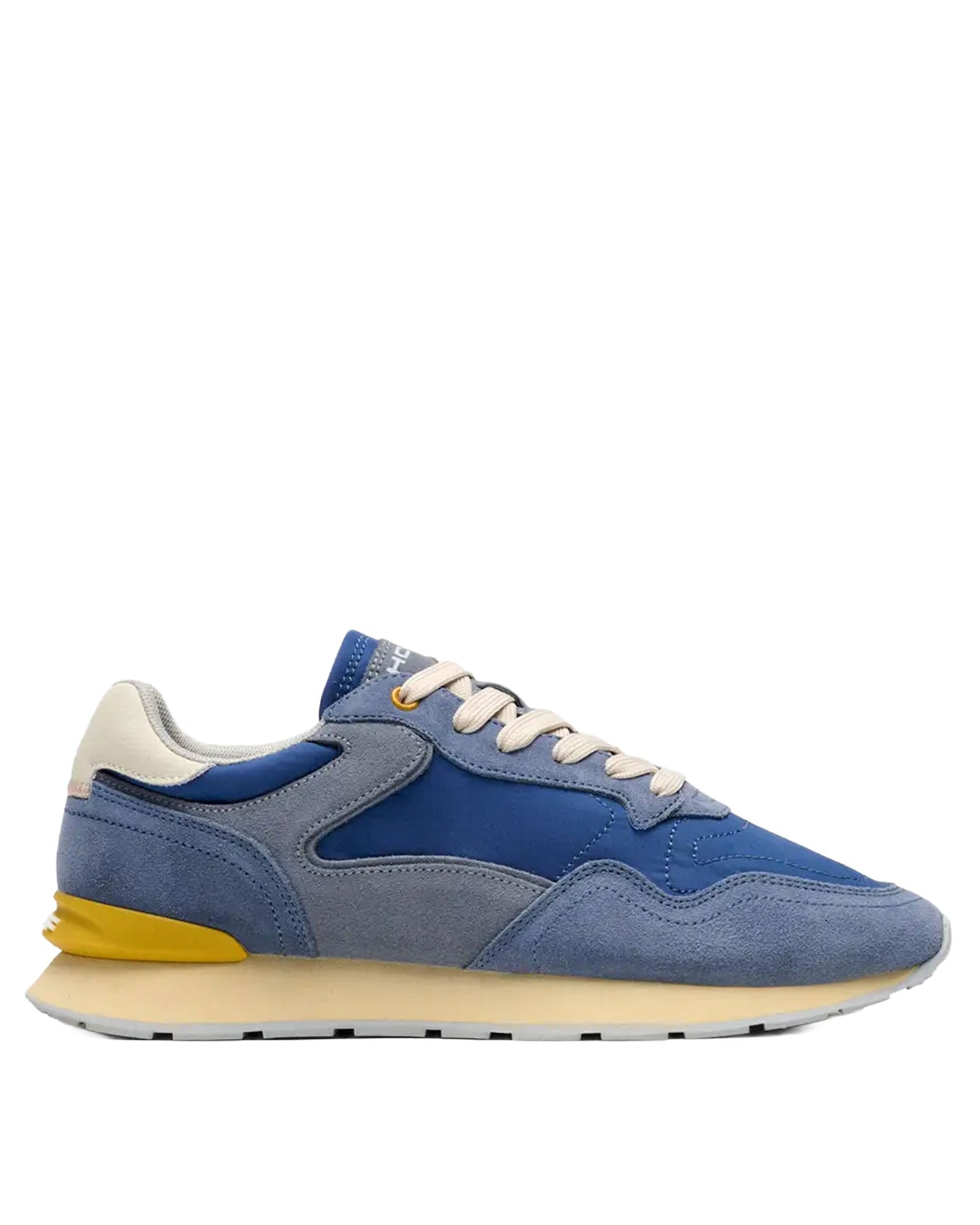 City Retro Trainers - Indigo