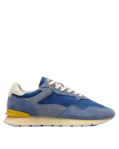 City Retro Trainers - Indigo
