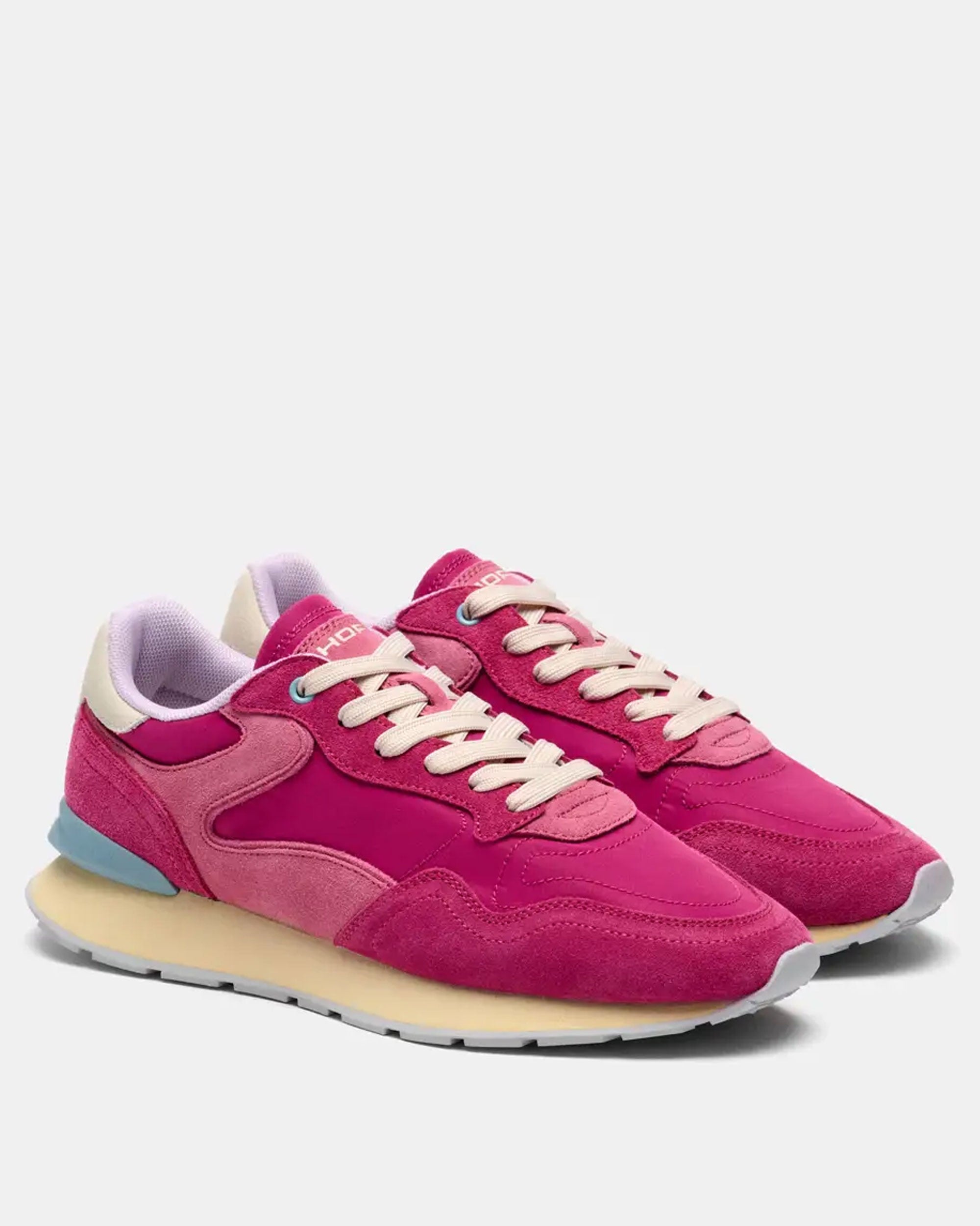 City Retro Trainers - Orchide