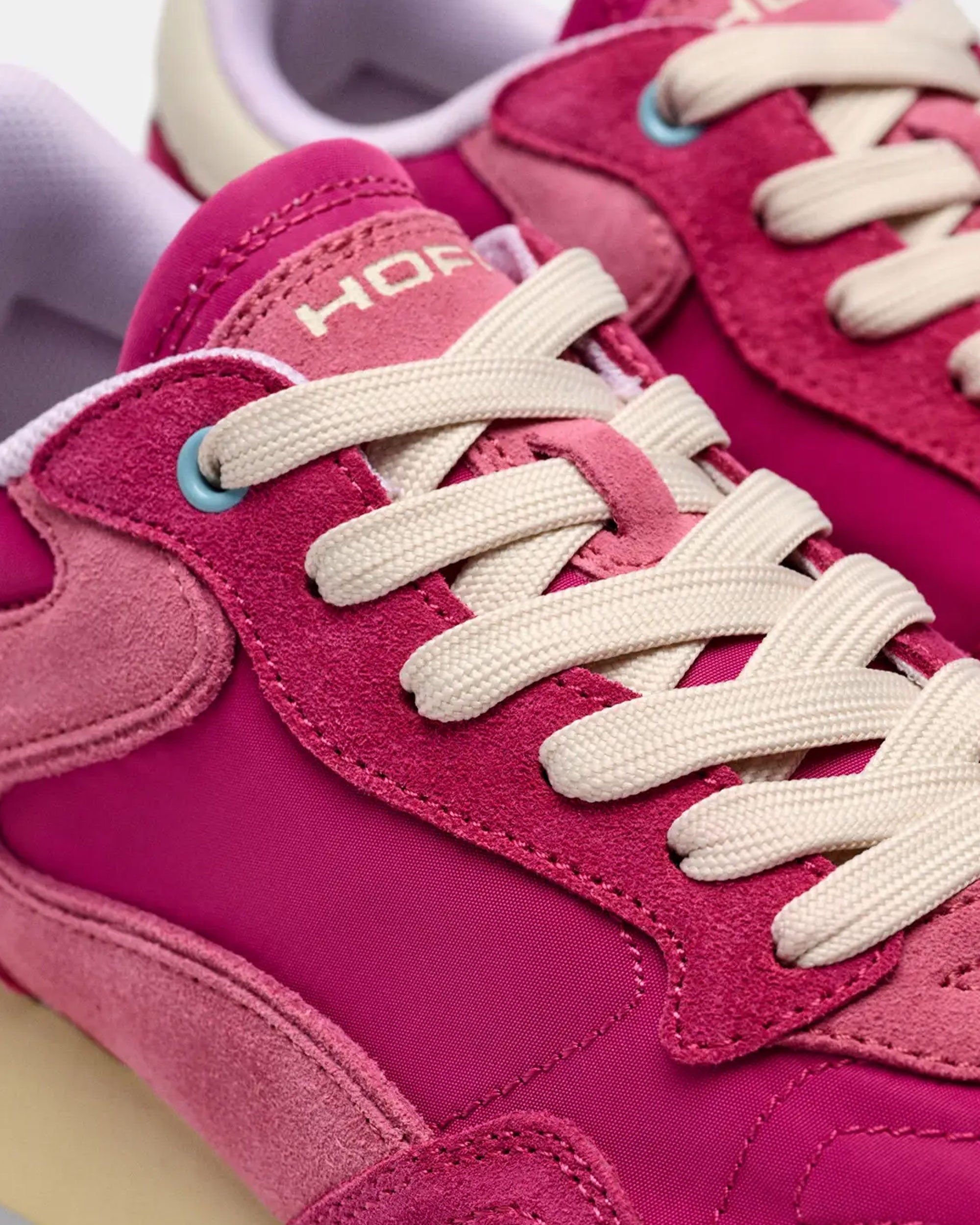 City Retro Trainers - Orchide