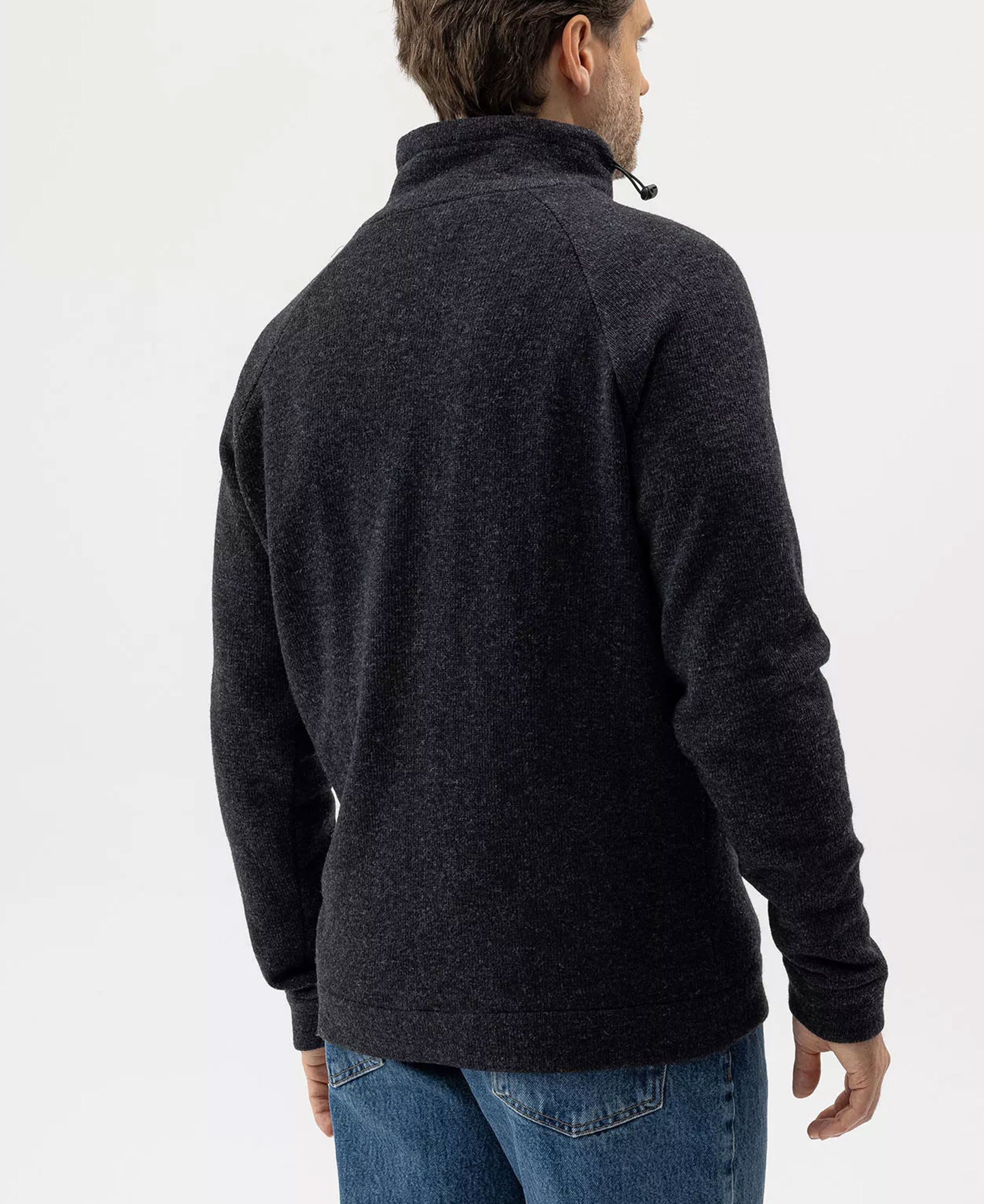 Patrick Windproof - Anthracite Mel.