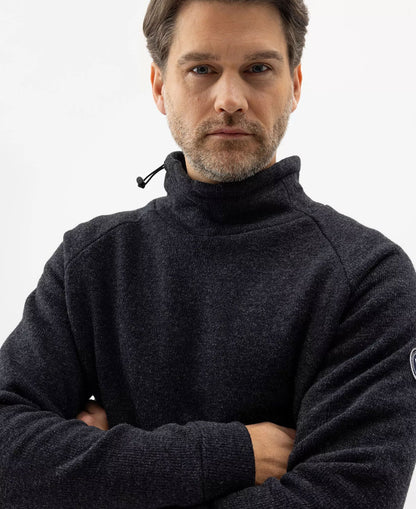 Patrick Windproof - Anthracite Mel.