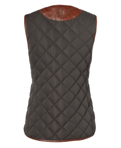 Adlestrop Gilet - Dark Olive