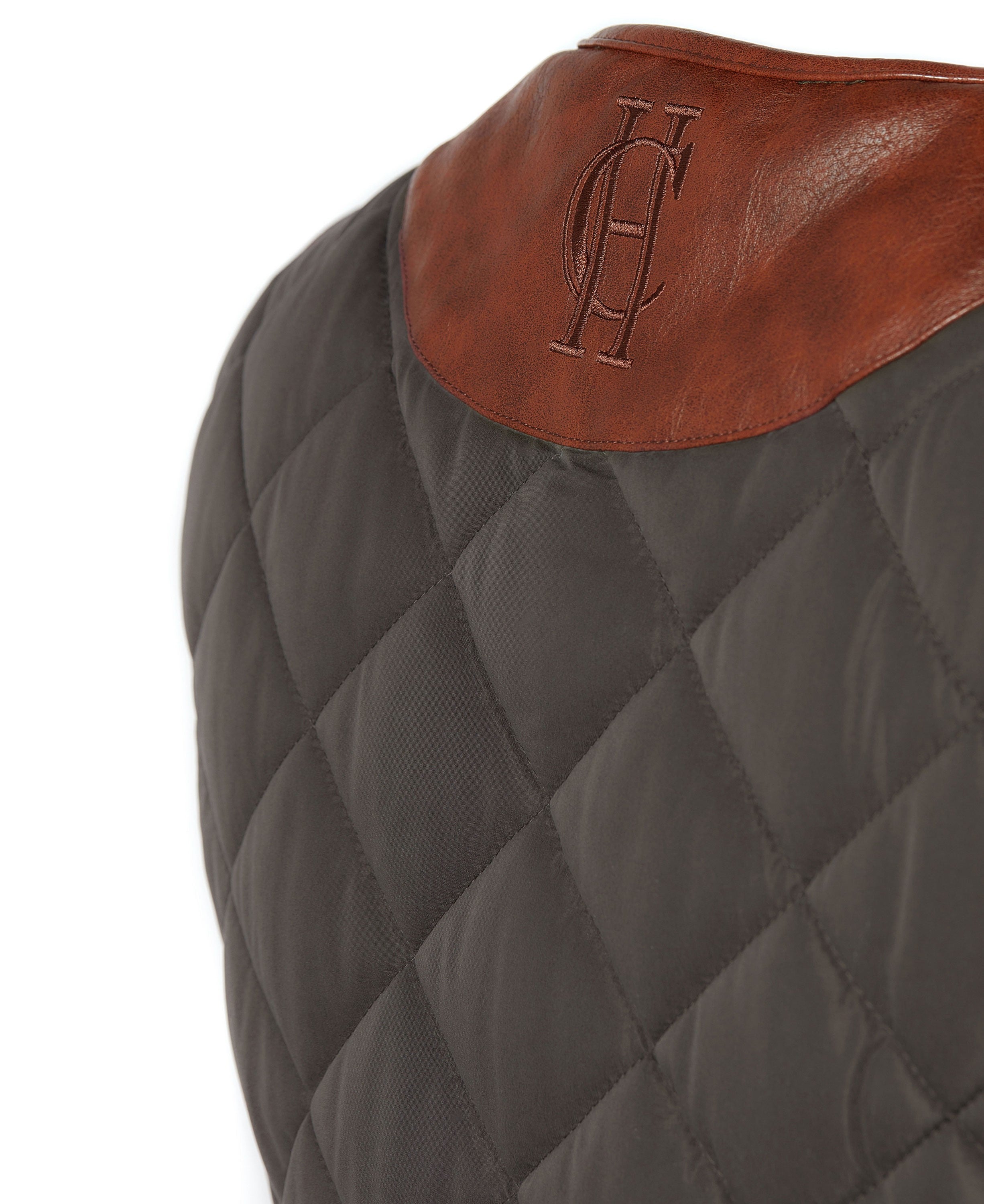 Adlestrop Gilet - Dark Olive