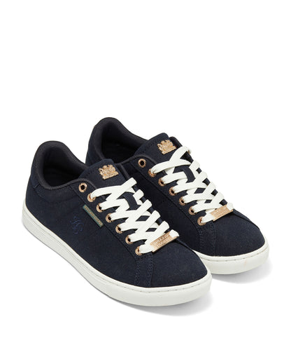 Chelsea Court Trainer - Ink Navy