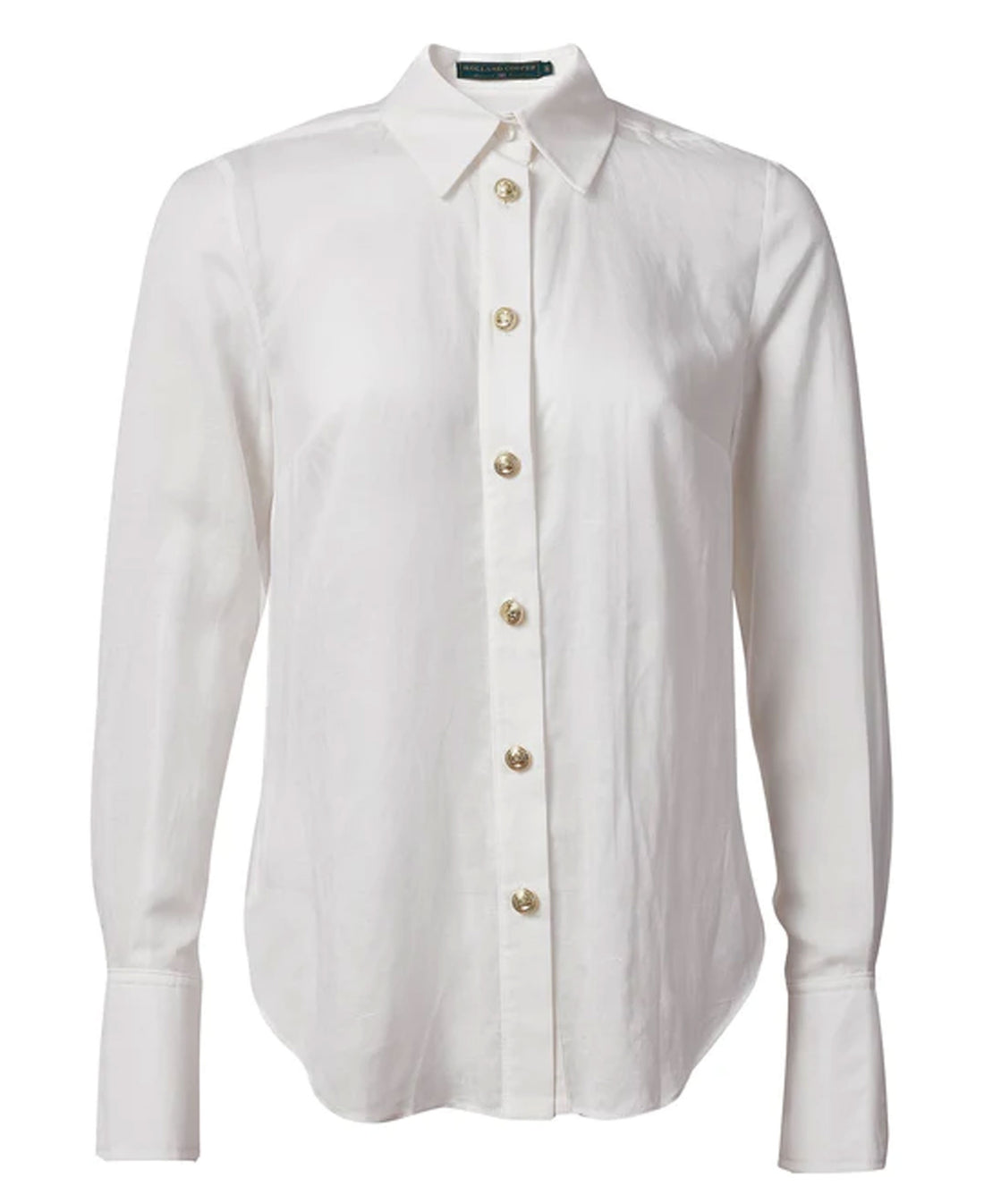 Classic Shirt - White