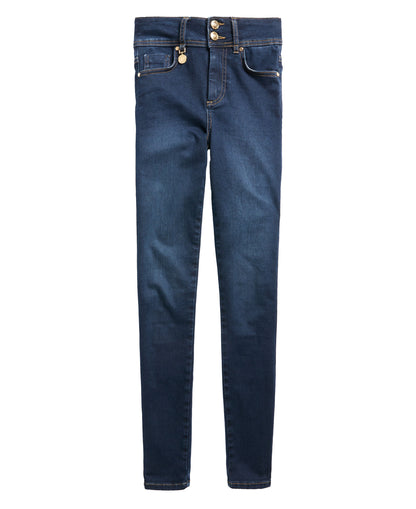 Contour Skinny Jean - Deep Indigo