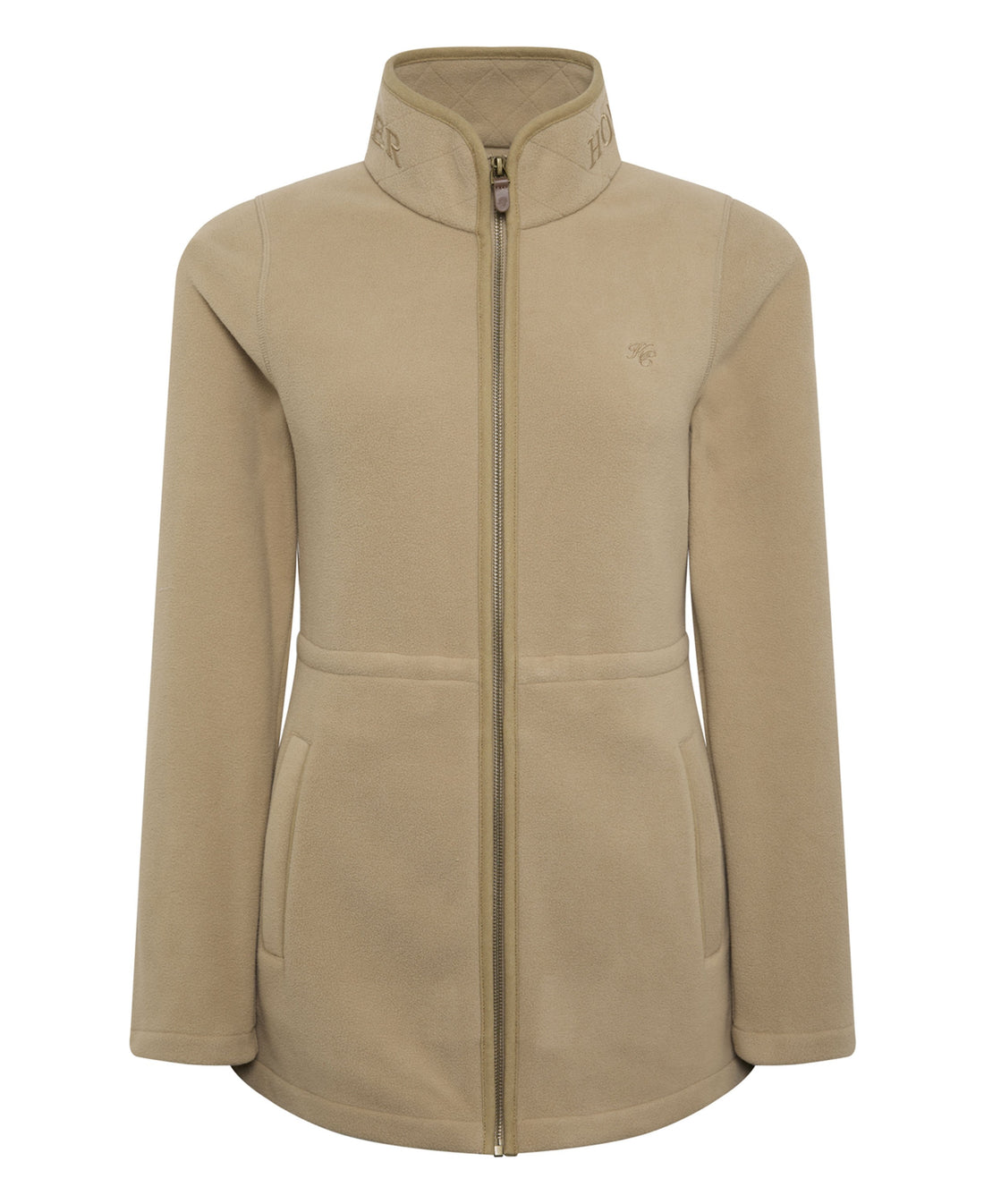 Country Longline Fleece - Sand