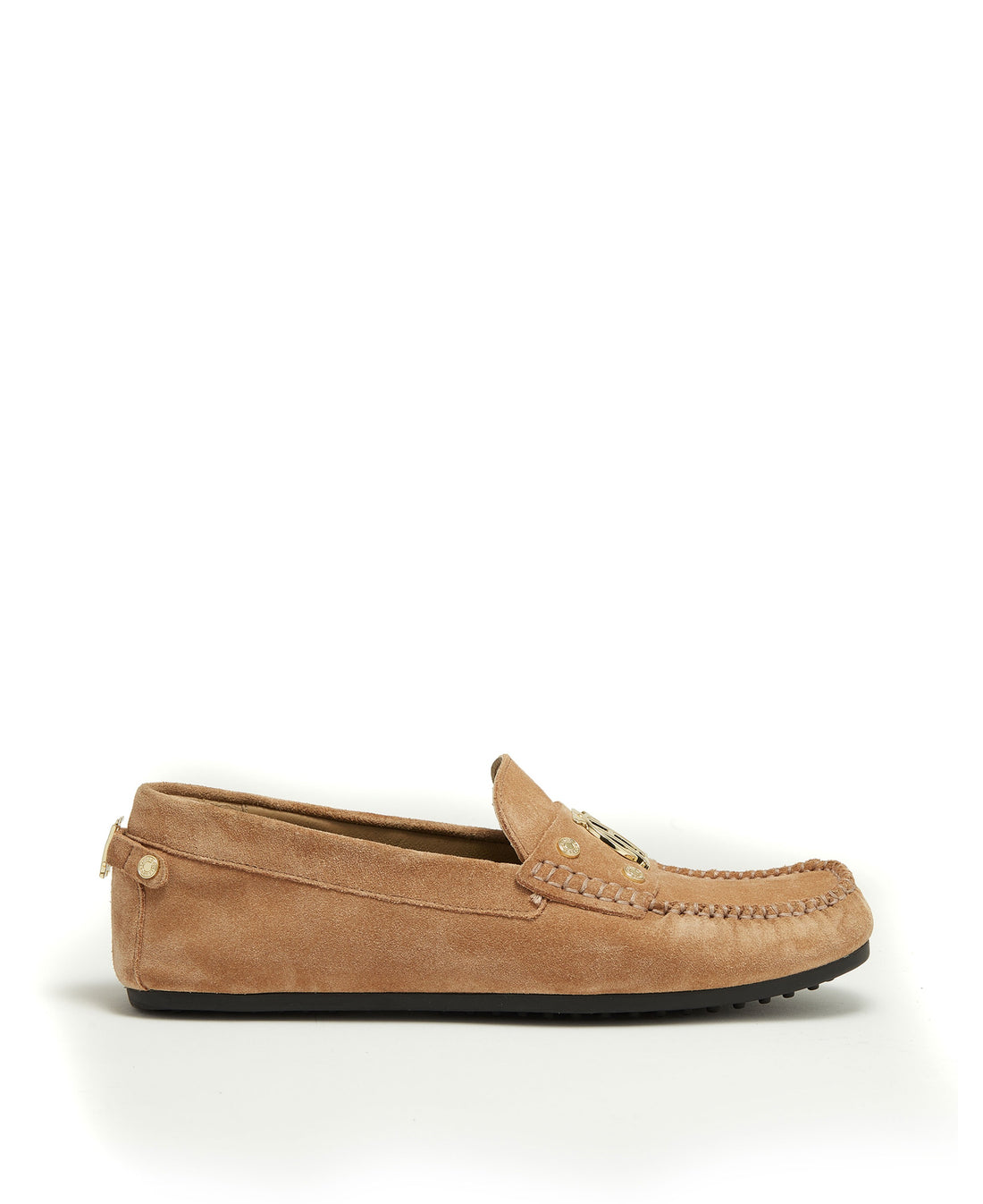 The Driving Loafer - Taupe