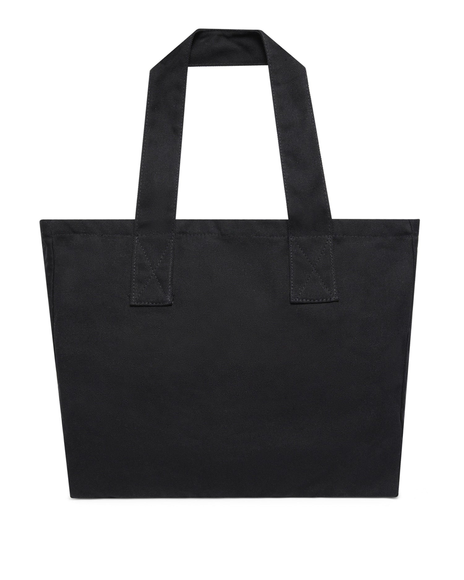Essential Tote Bag - Black Ecru