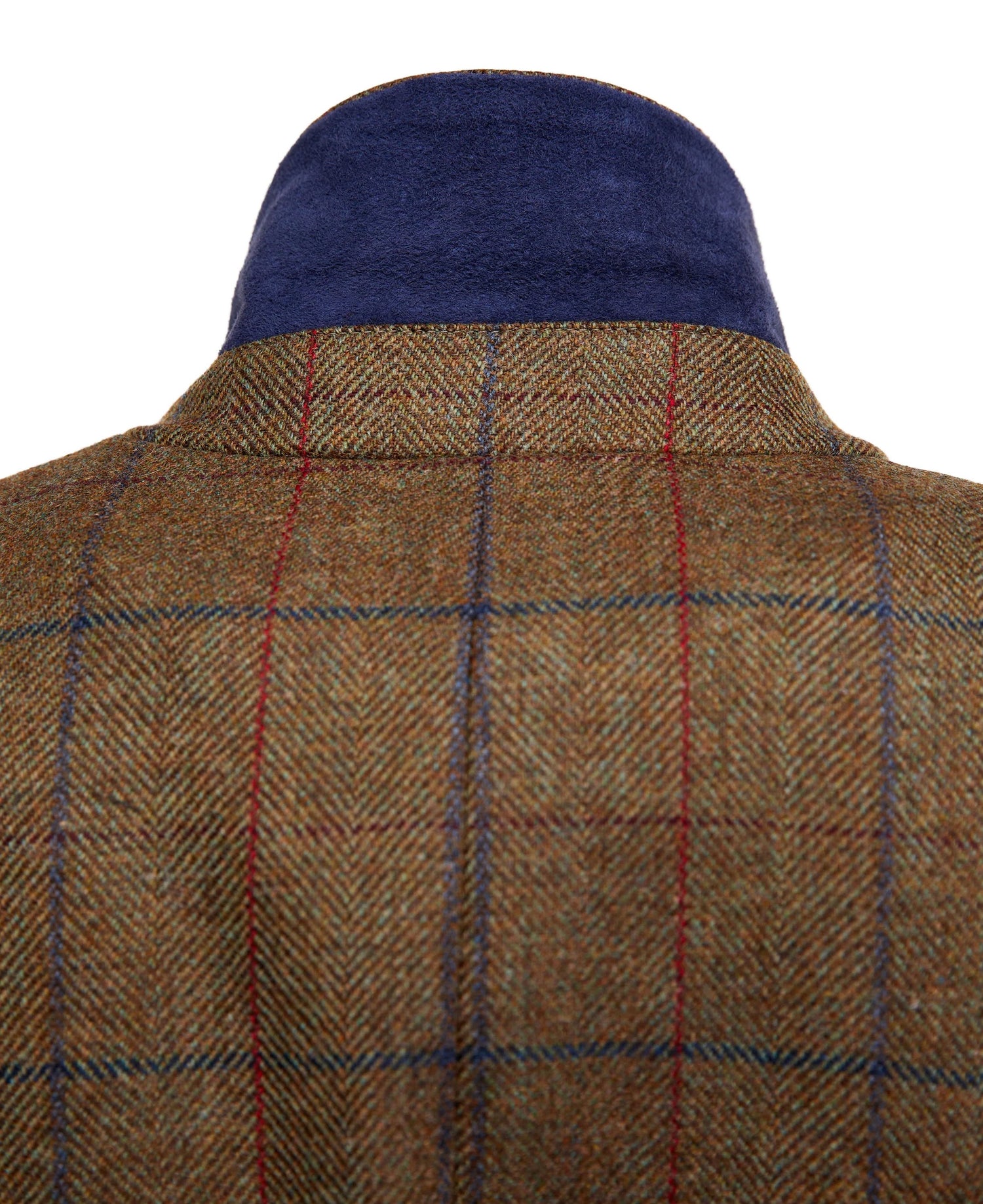 Highgrove Coat - Glen Green