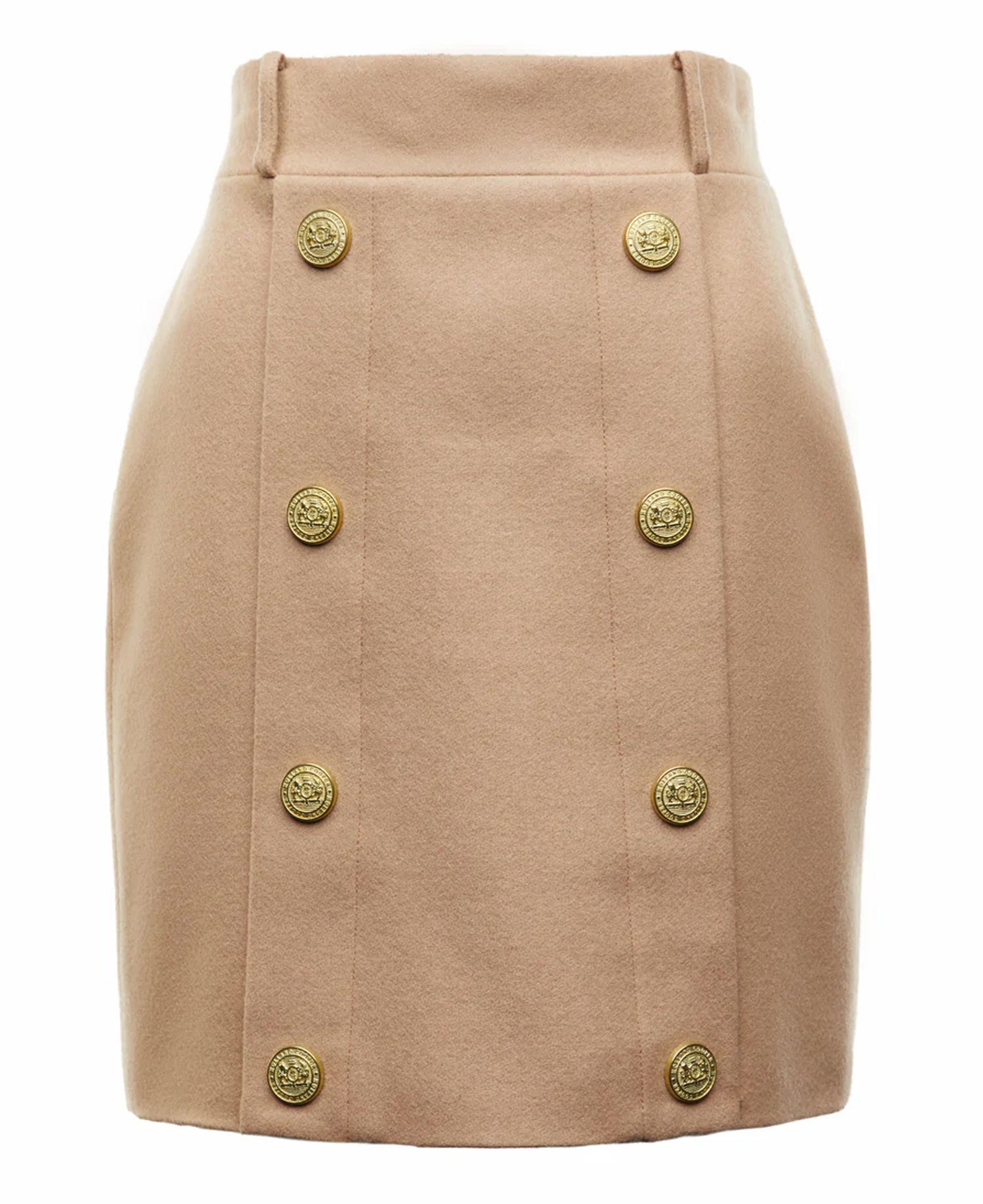 Knightsbridge Skirt - Camel