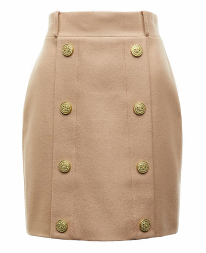 Knightsbridge Skirt - Camel