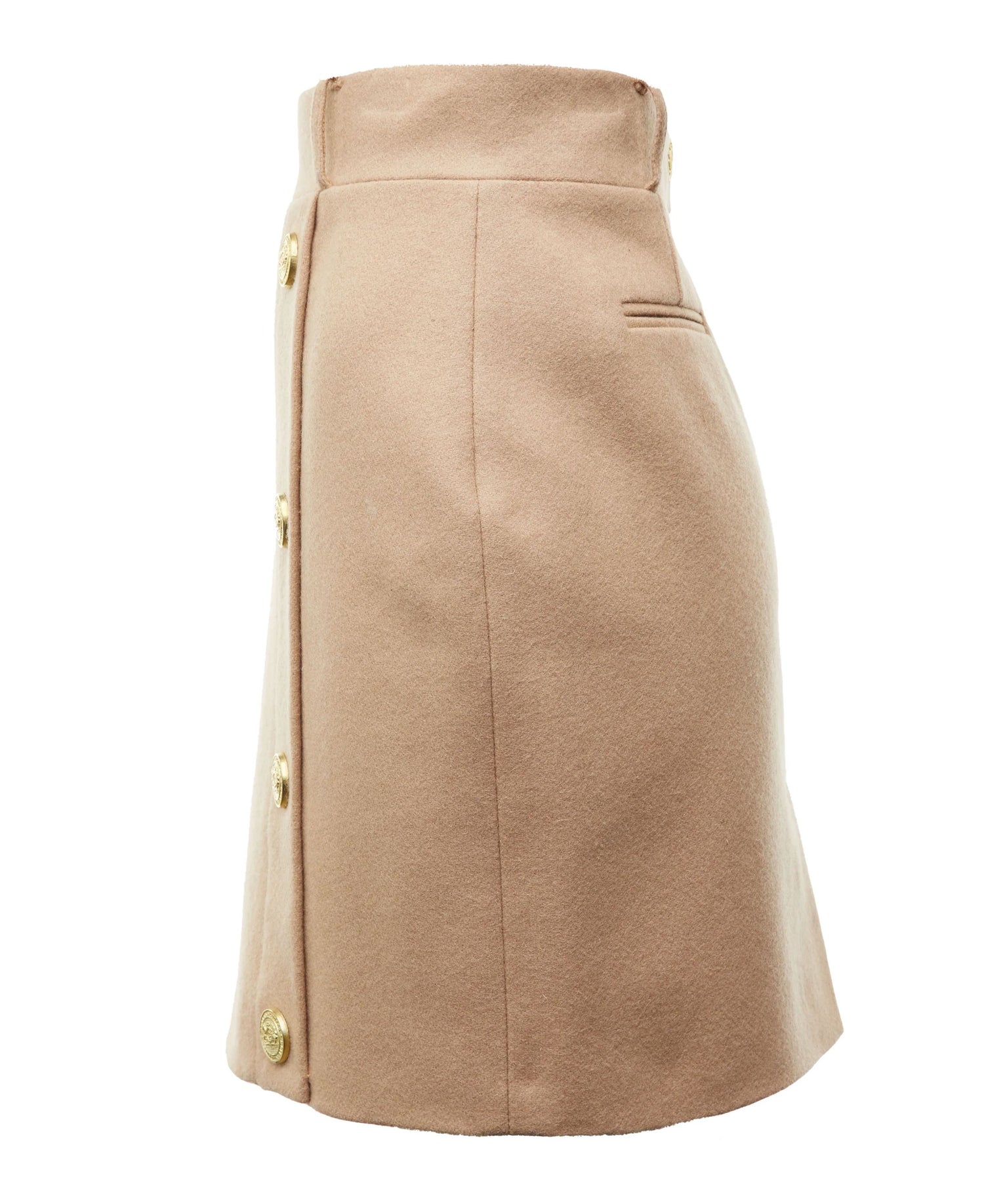 Knightsbridge Skirt - Camel