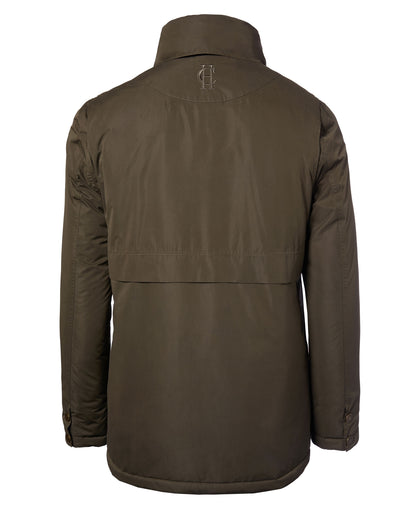 Stamford Field Coat - Khaki