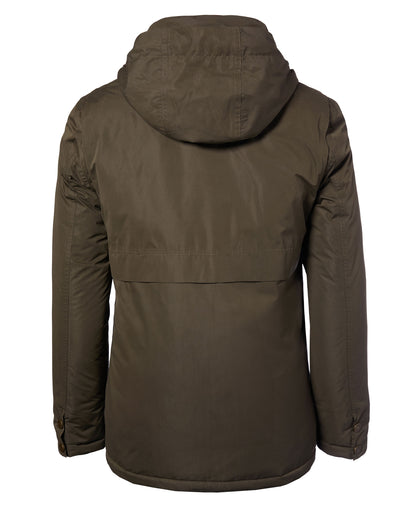 Stamford Field Coat - Khaki